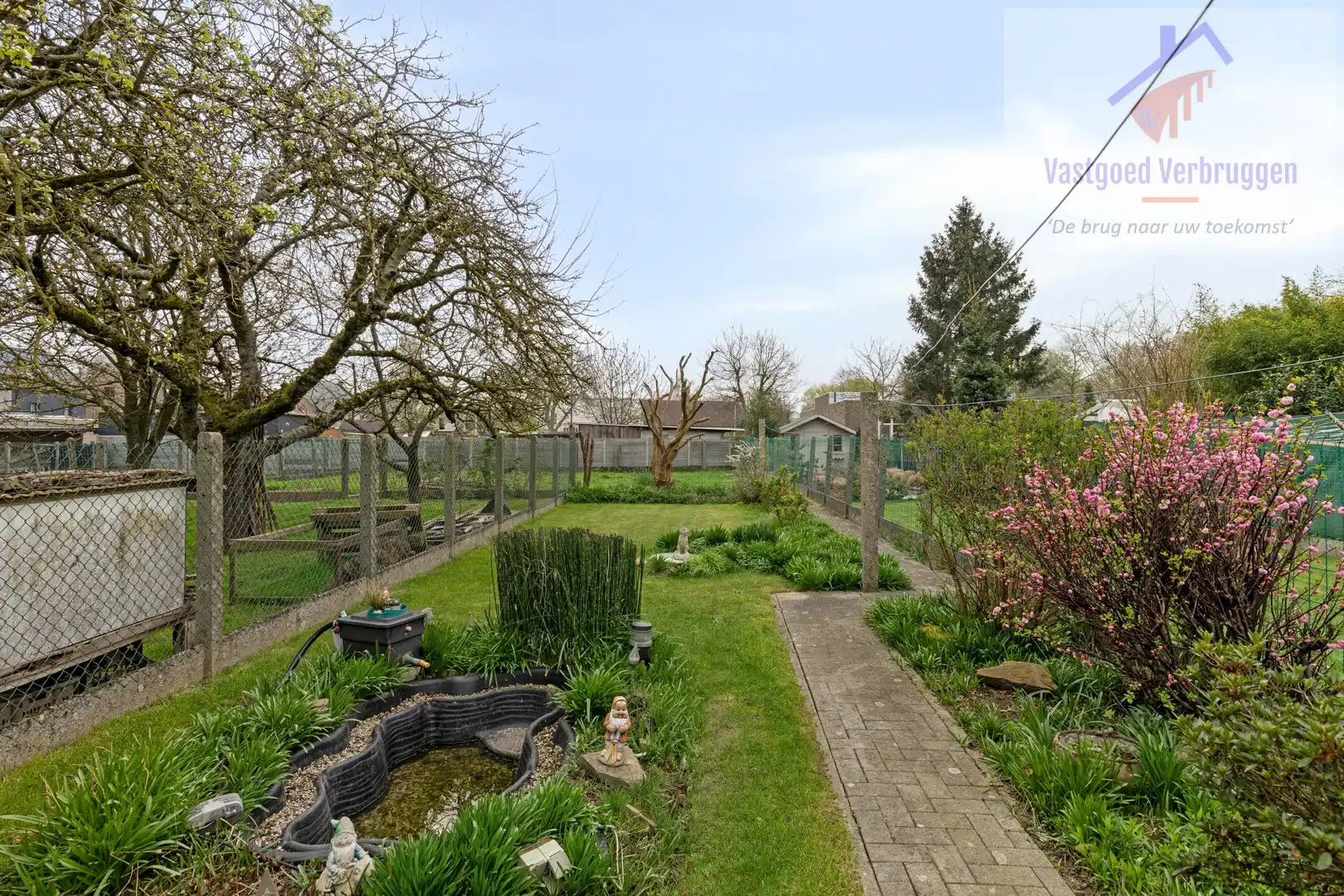 Halfopen bebouwing – 3 slpks – rustig gelegen foto 16