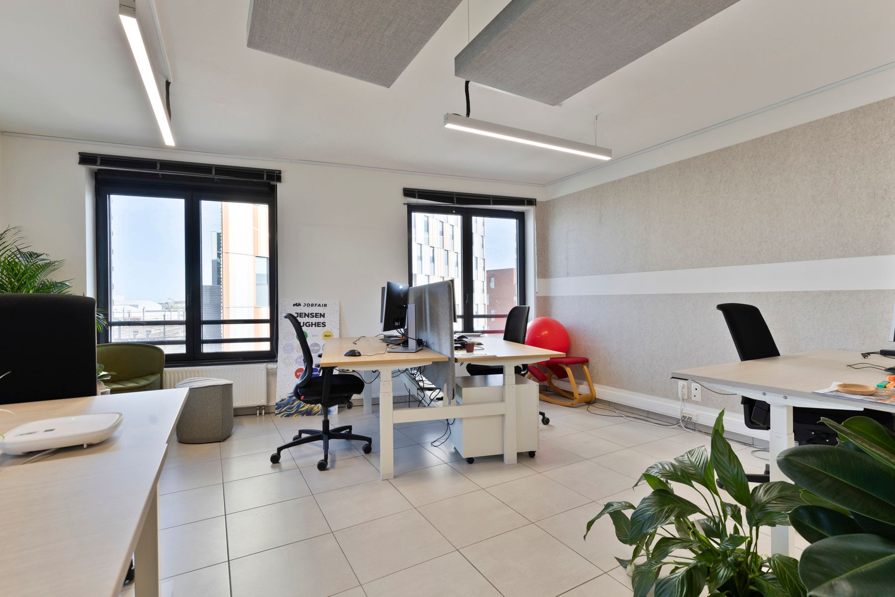 Appartement met 2 slaapkamers op TOP ligging. foto 9