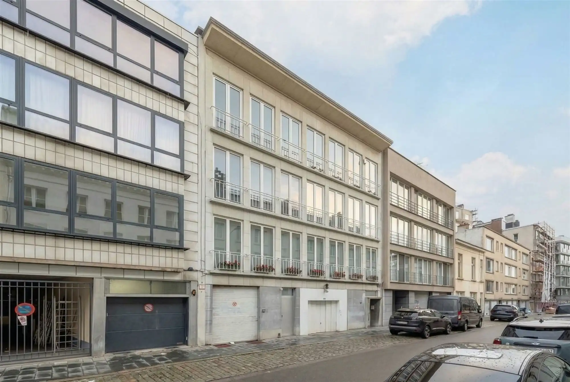 Appartement met 2 slpkmrs. aan het Theaterplein foto 2