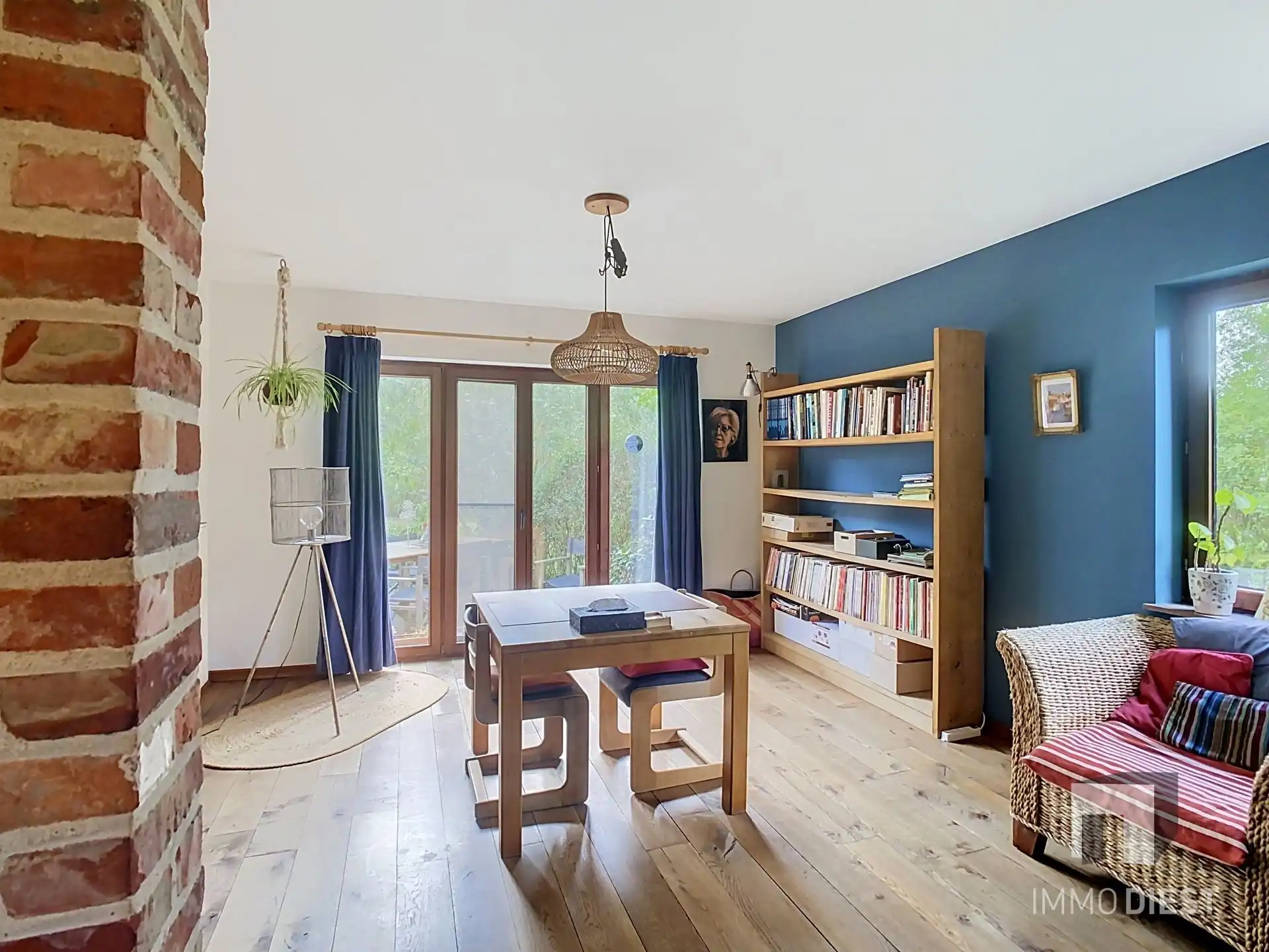 Ruim wonen in het groen van Koersel foto 11