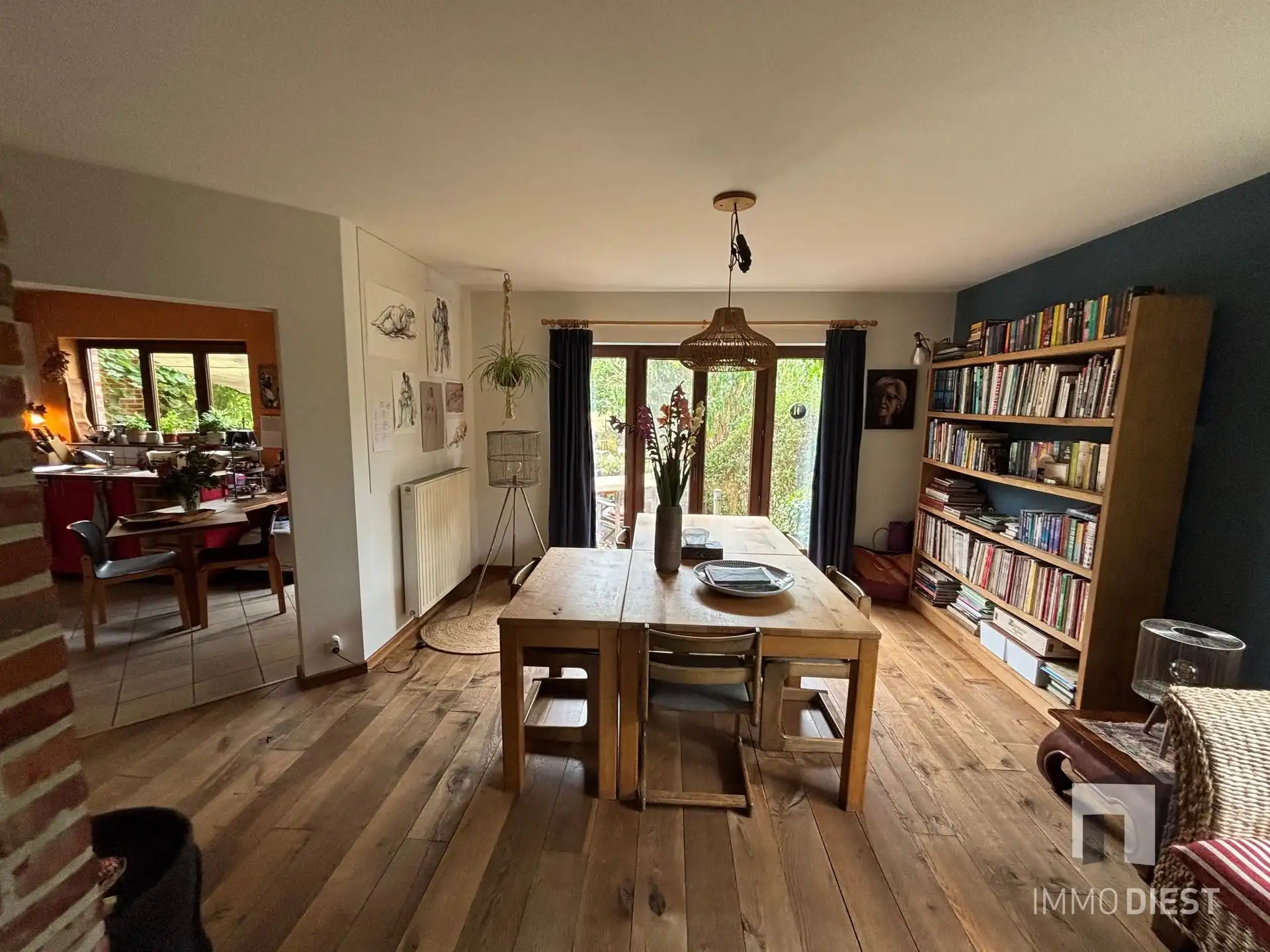 Ruin wonen in het groen van Koersel foto 11