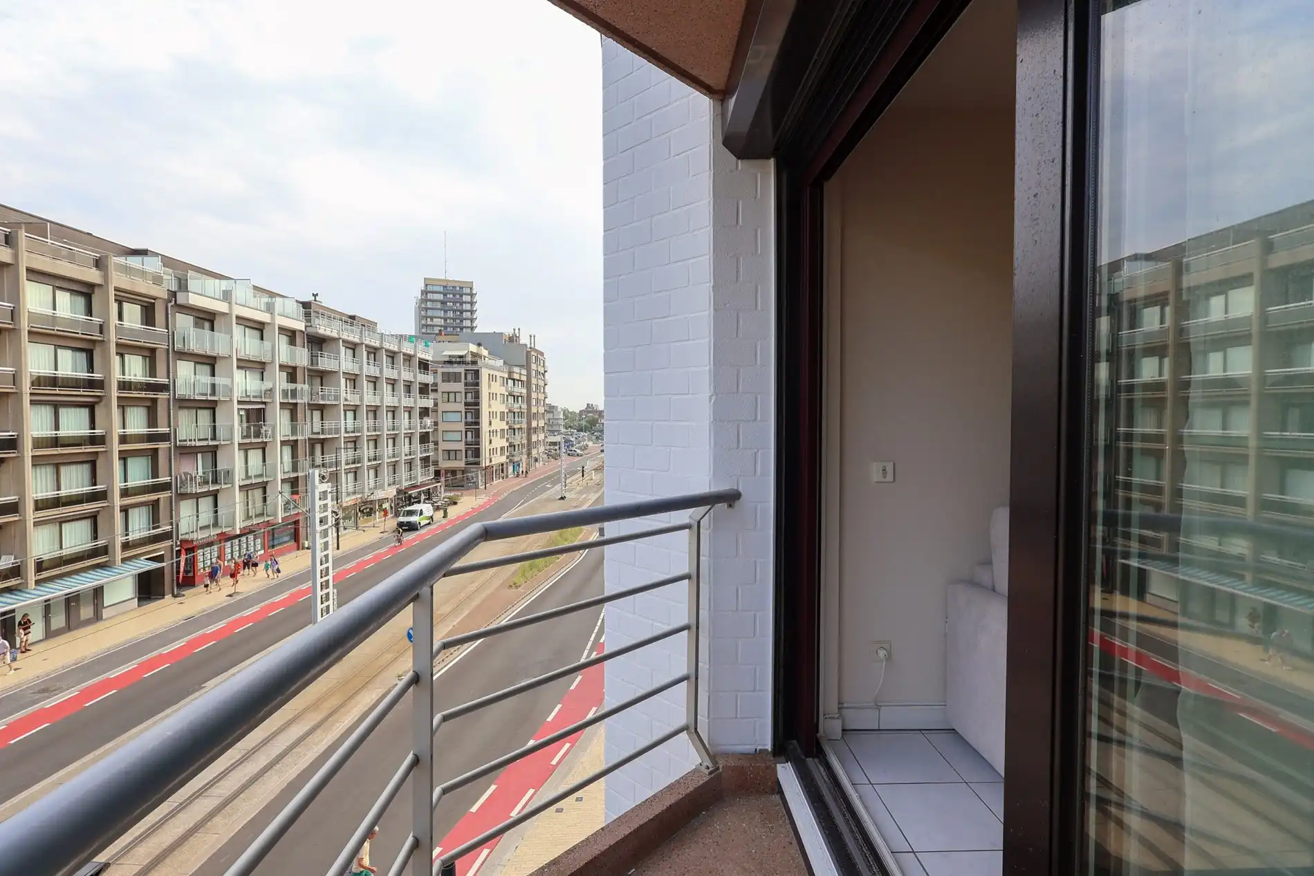 Gezellige, instapklare studio te koop in Oostduinkerke-Bad foto 10