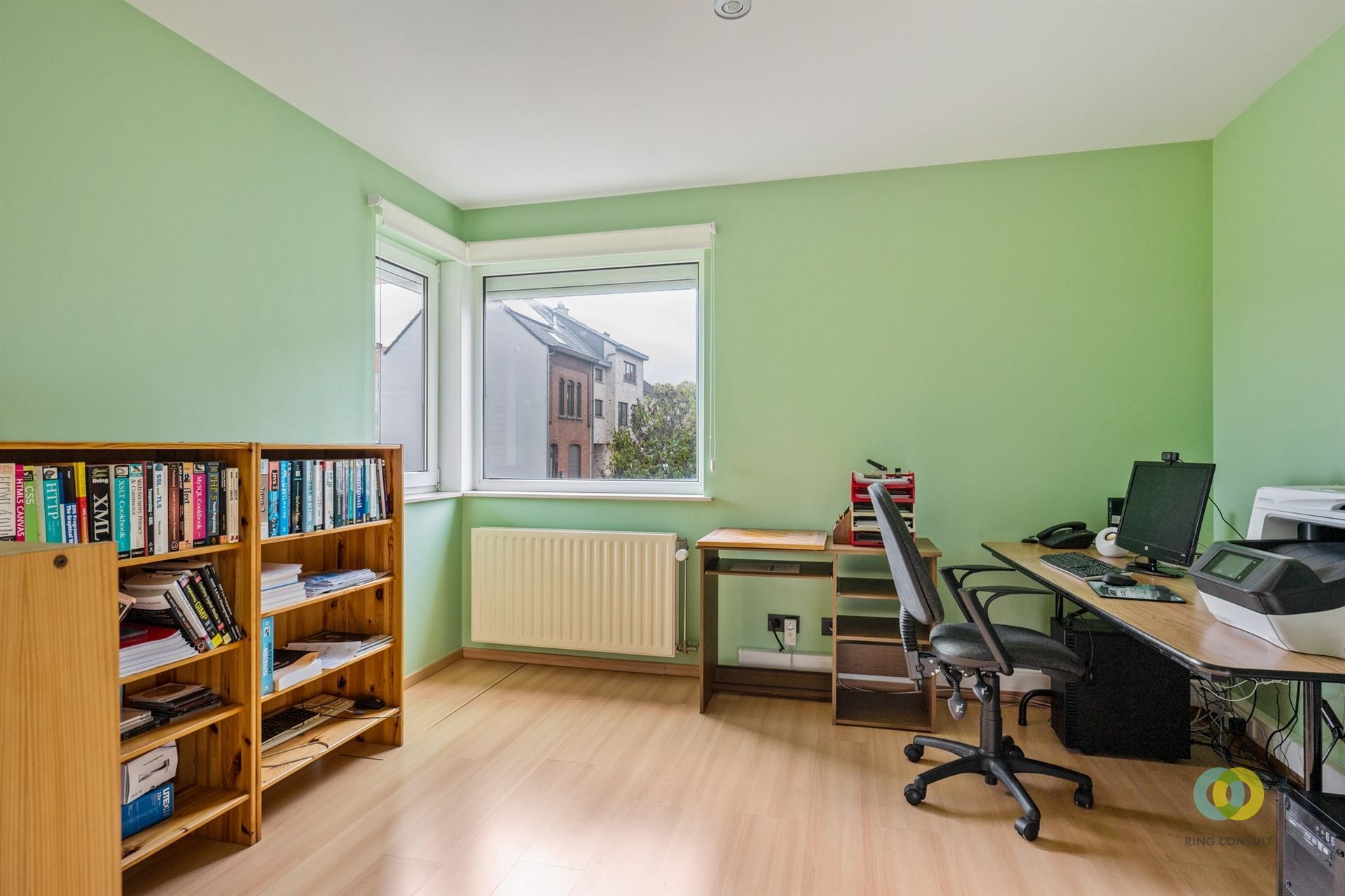 Goed onderhoud HOB met autostaanplaats foto 7