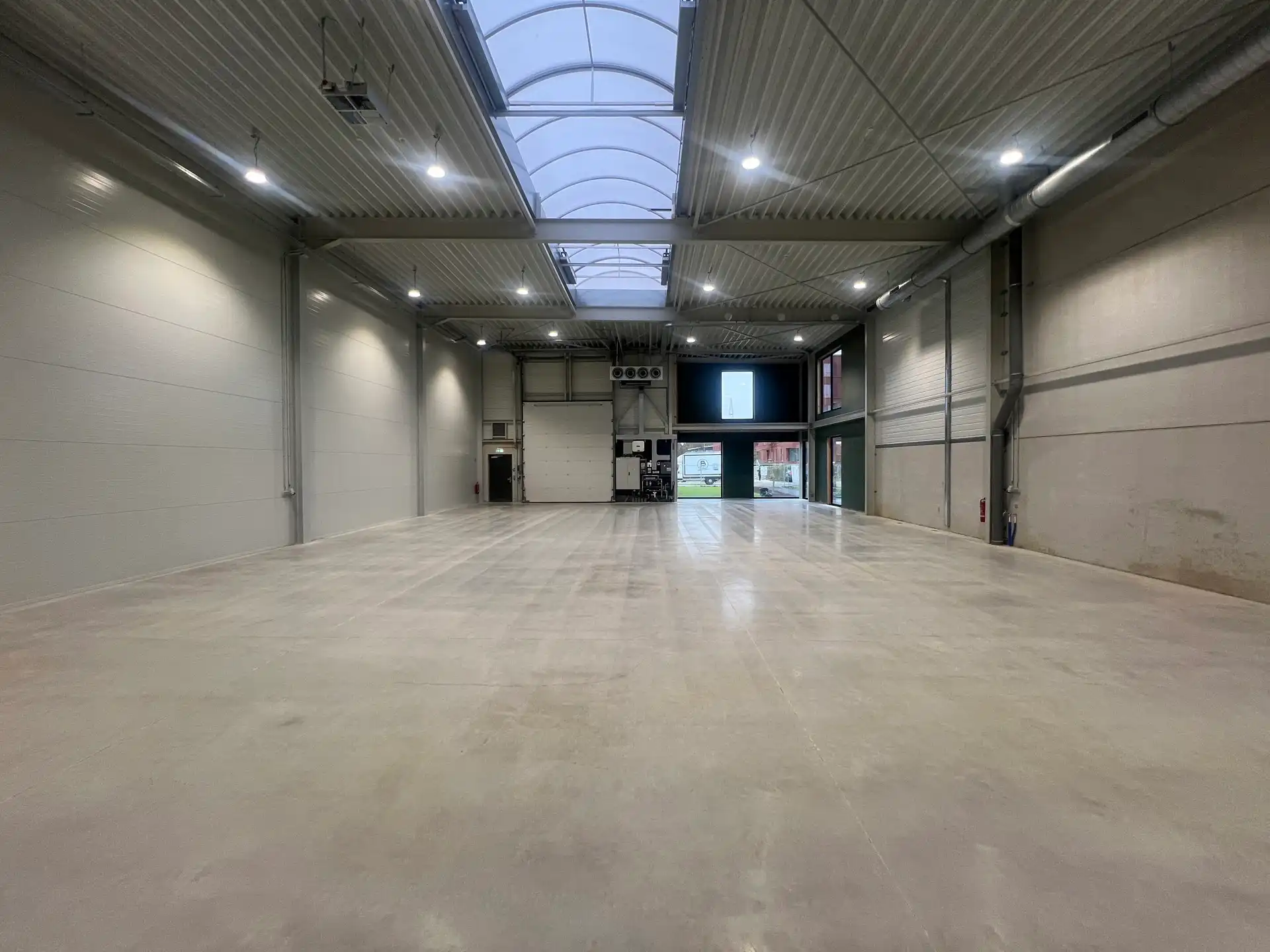 Mijnpark Bedrijvencampus - bedrijfsunit van 386m² foto 3