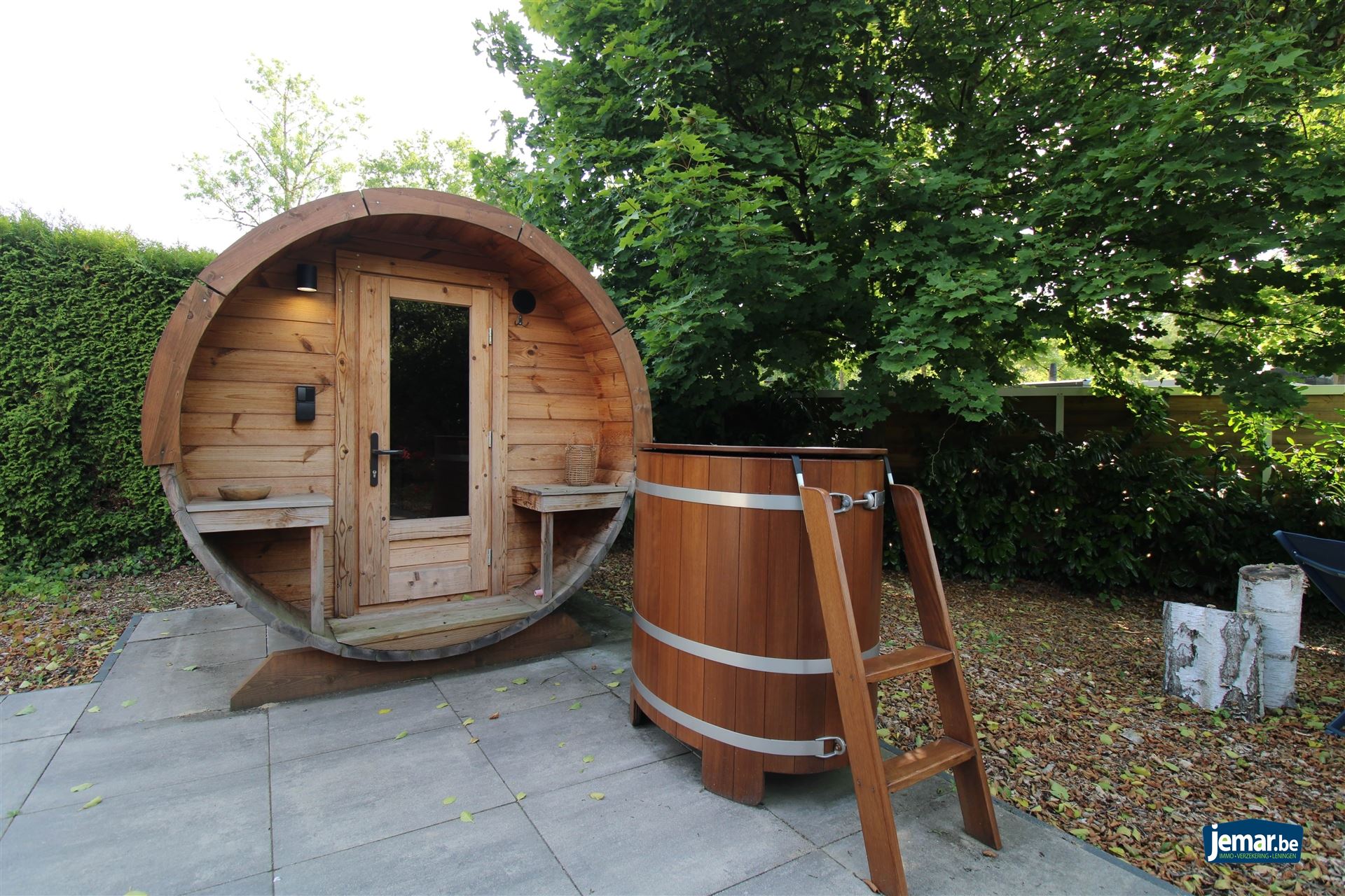 Stijlvol gerenoveerde vakantiewoning op vakantiedomein Sonnevijver met 2 slaapkamers, gelegen aan de Maanvijver, instapklaar en inclusief inboedel – ideaal voor eigen gebruik of verhuur! foto 14