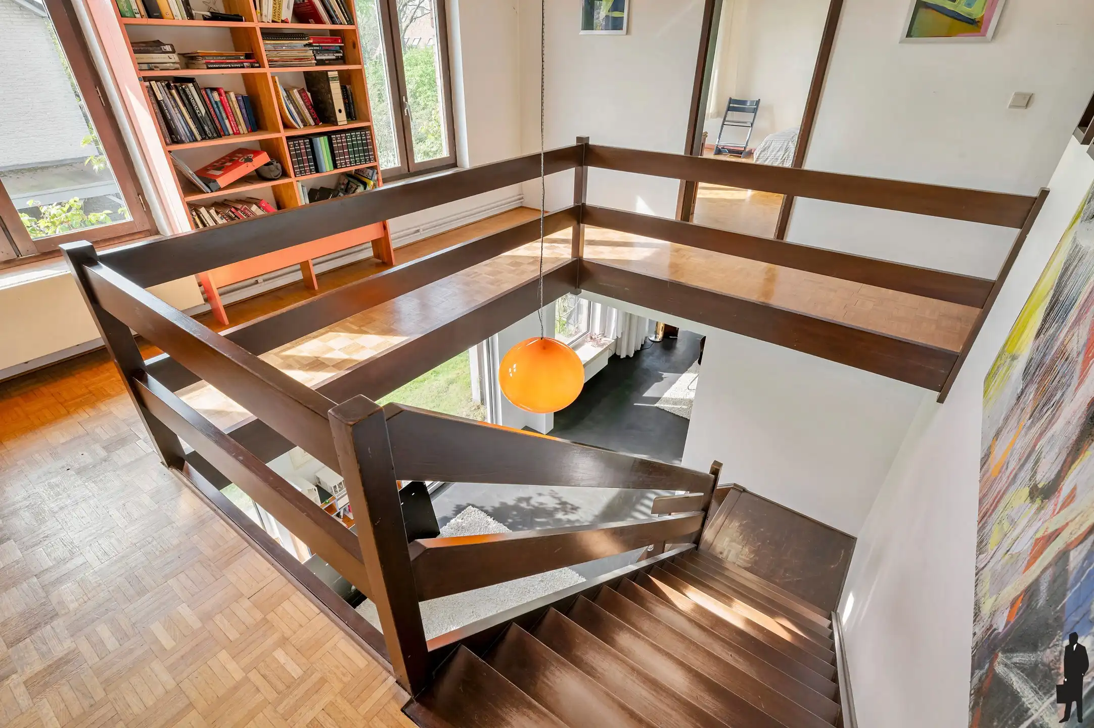 Ruime woning met zorgwoning foto 20