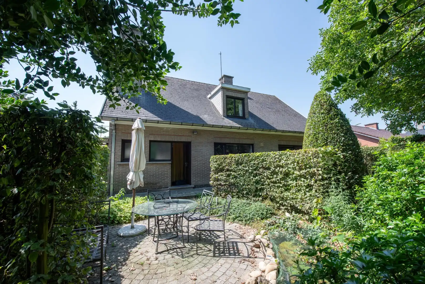 TE KOOP te Waregem: Ruime open bebouwing op 549m² met zeer gunstige ligging (SEV). foto 17