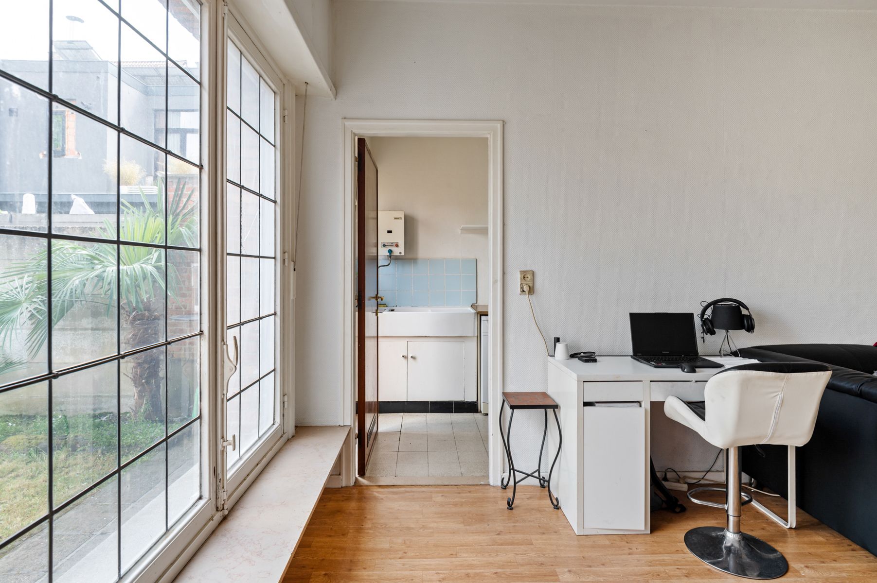 Te renoveren gebouw met twee appartementen in Elsdonk foto 11
