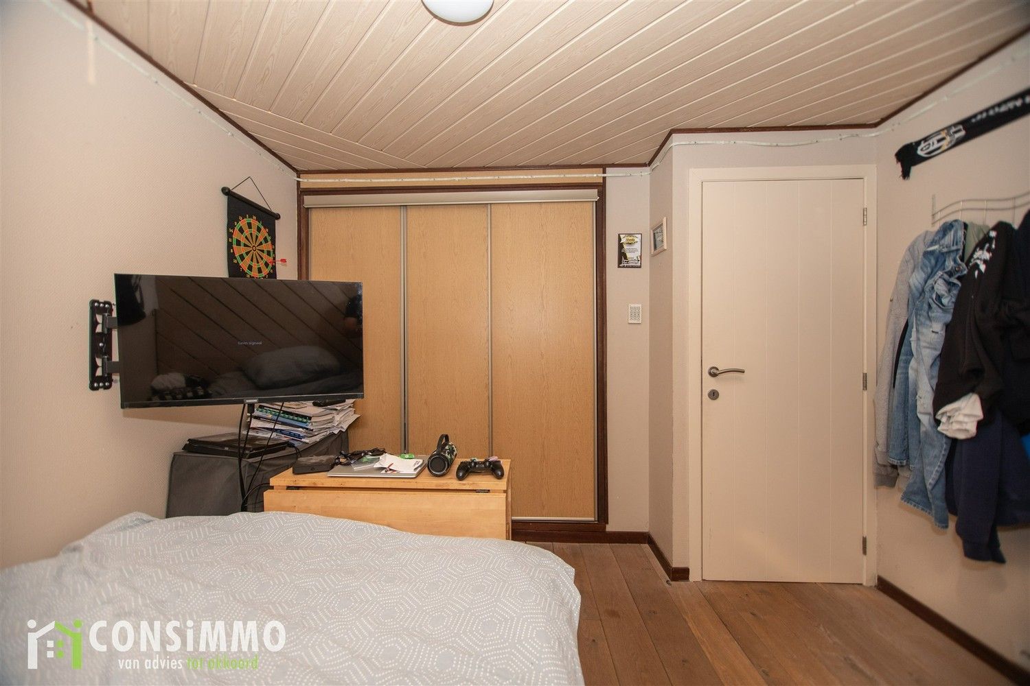 Gelijkvloers appartement met tuin en 2 slaapkamers in Genk foto 7