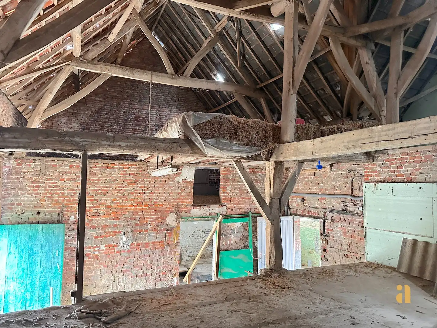 Rustig gelegen hoeve met weids landelijk uitzicht foto 23