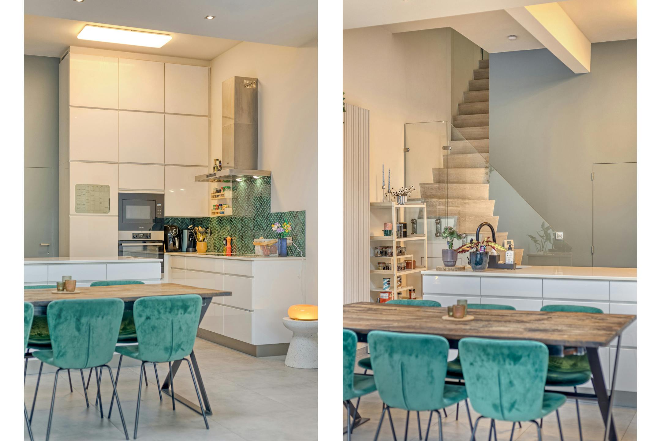 Unieke combinatie van wonen & werken -Huis met handelsruimte foto 12