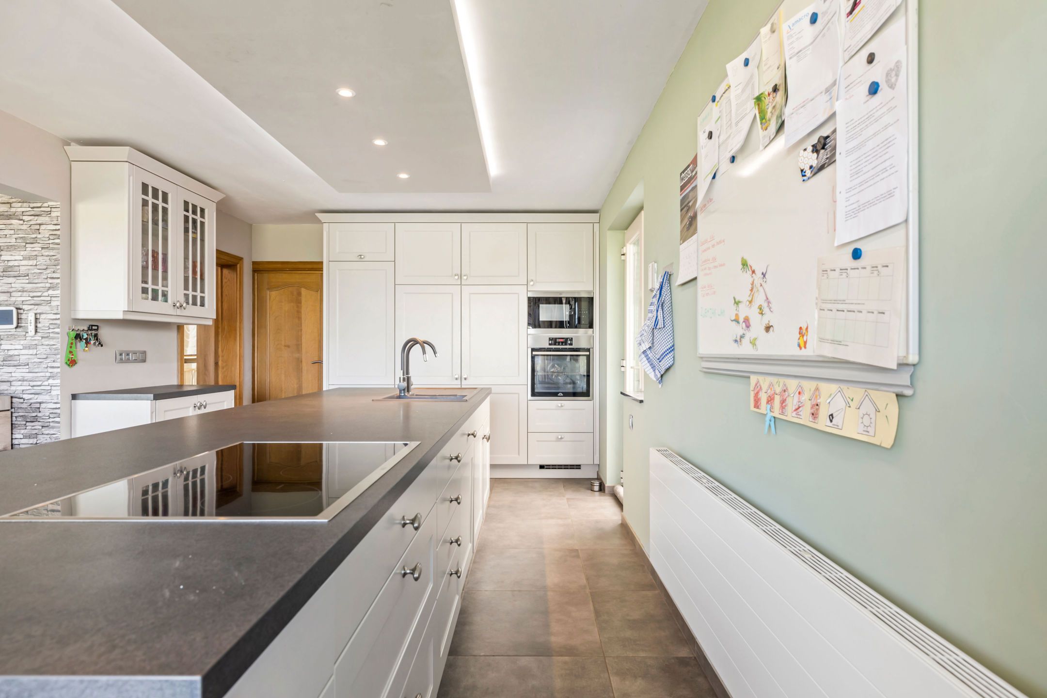 Rme woning 5 slpk met loods en prachtig zicht over Herne foto 6