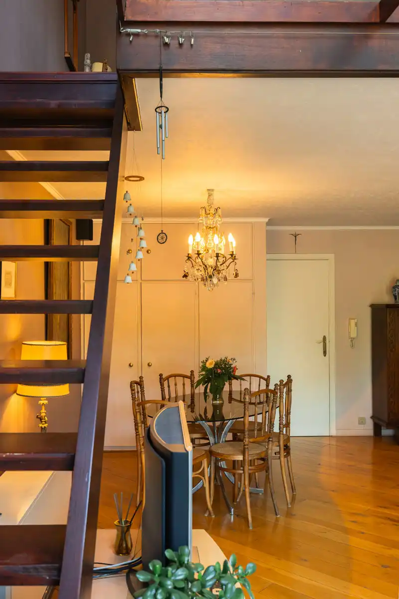 Instapklare duplex met prachtig uitzicht en parkings foto 6