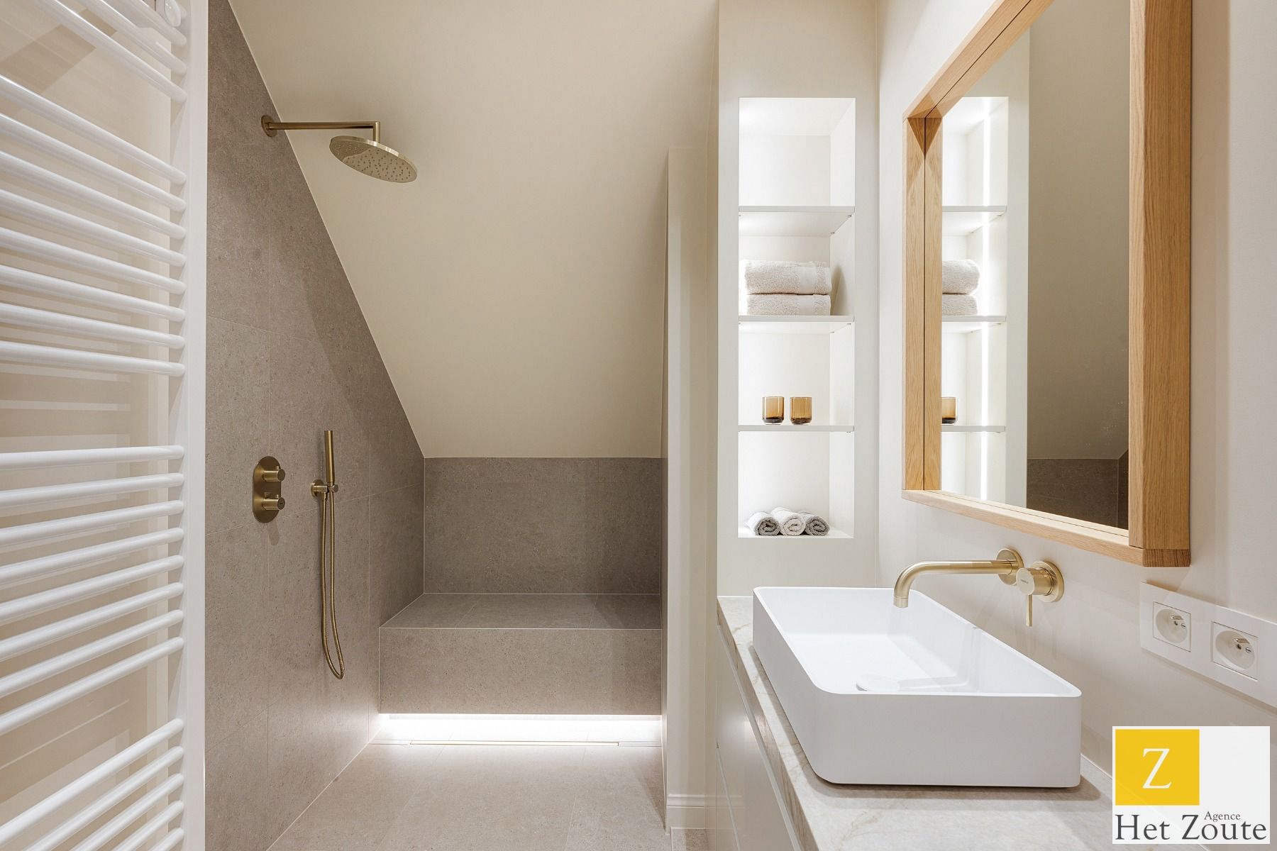 Gezellig appartement met zicht op het Zegemeer te Knokke foto 19