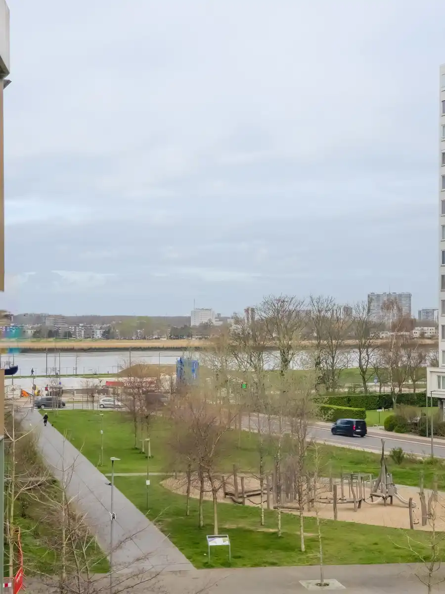 Mooi 1-slaapkamer appt met prachtig TERRAS foto 8