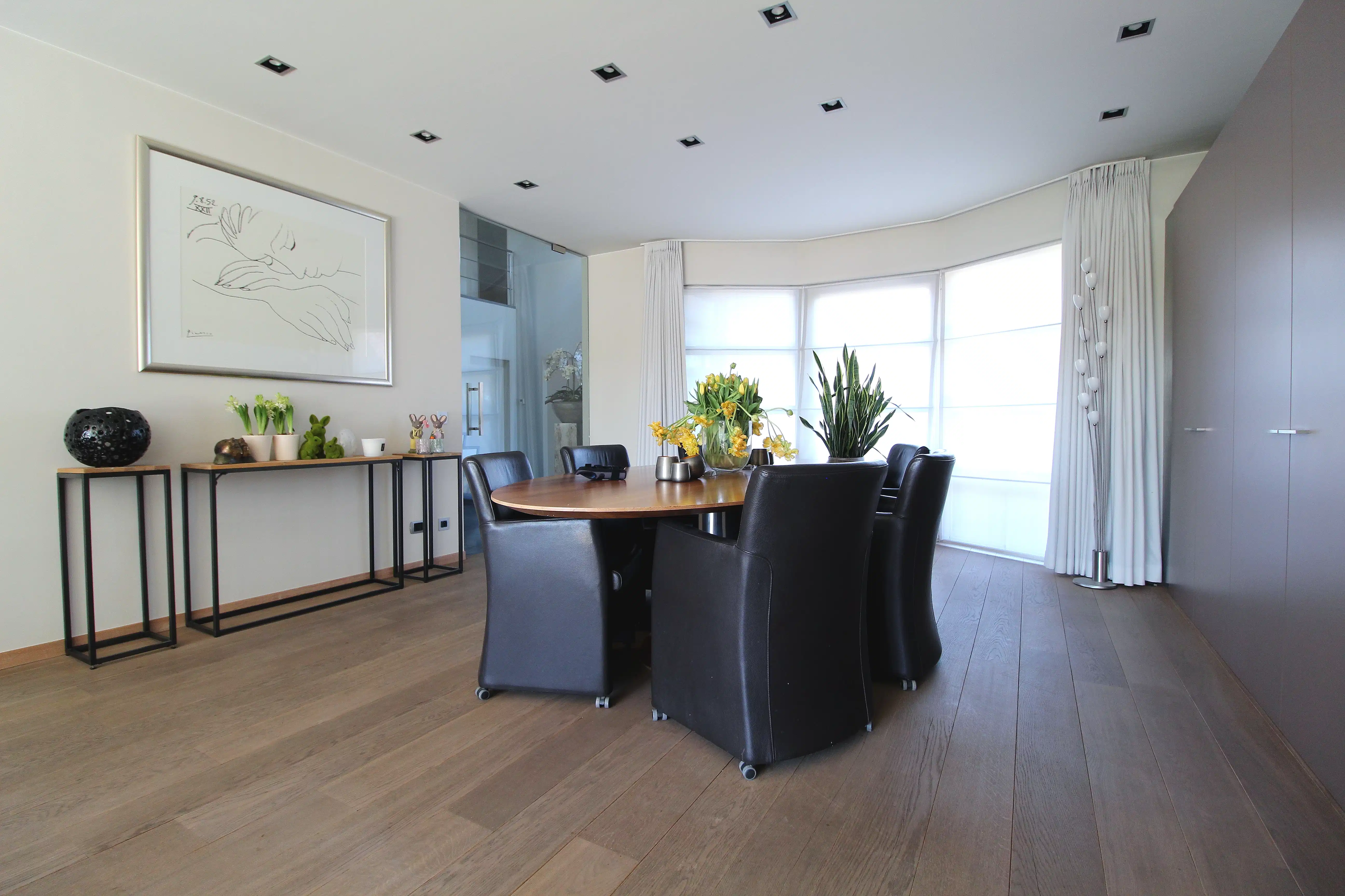 Luxueuze woning met rustige ligging te huur foto 4