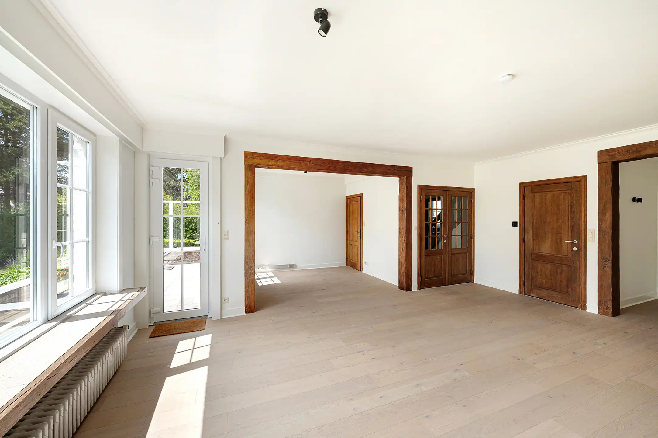 Charmante villa in Zoutestijl op toplocatie in het Zoute foto 2