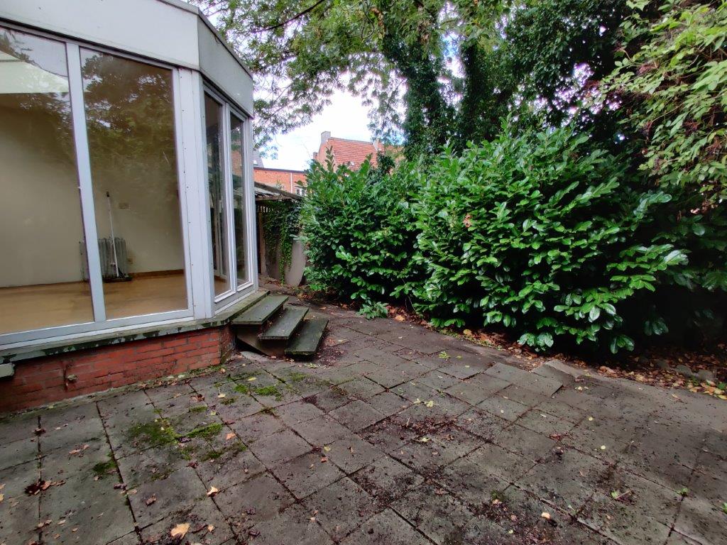 Kantoorruimte met terras en tuin  foto 18