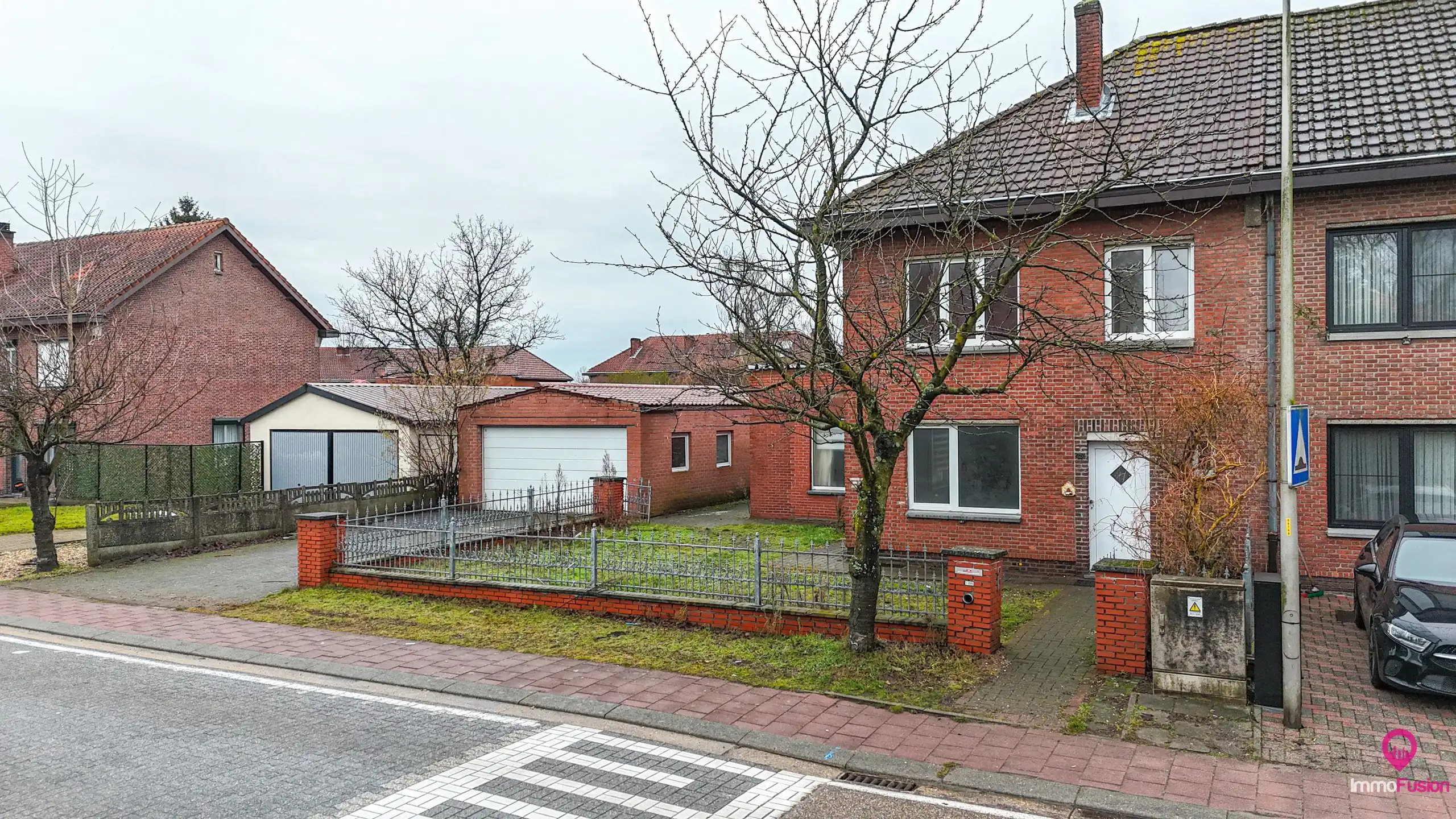 Op te frissen halfopen woning op toplocatie op de Lindeman foto 25