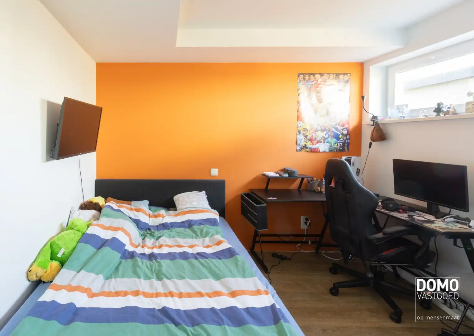 Gelijkvloers appartement te Schulen foto 13