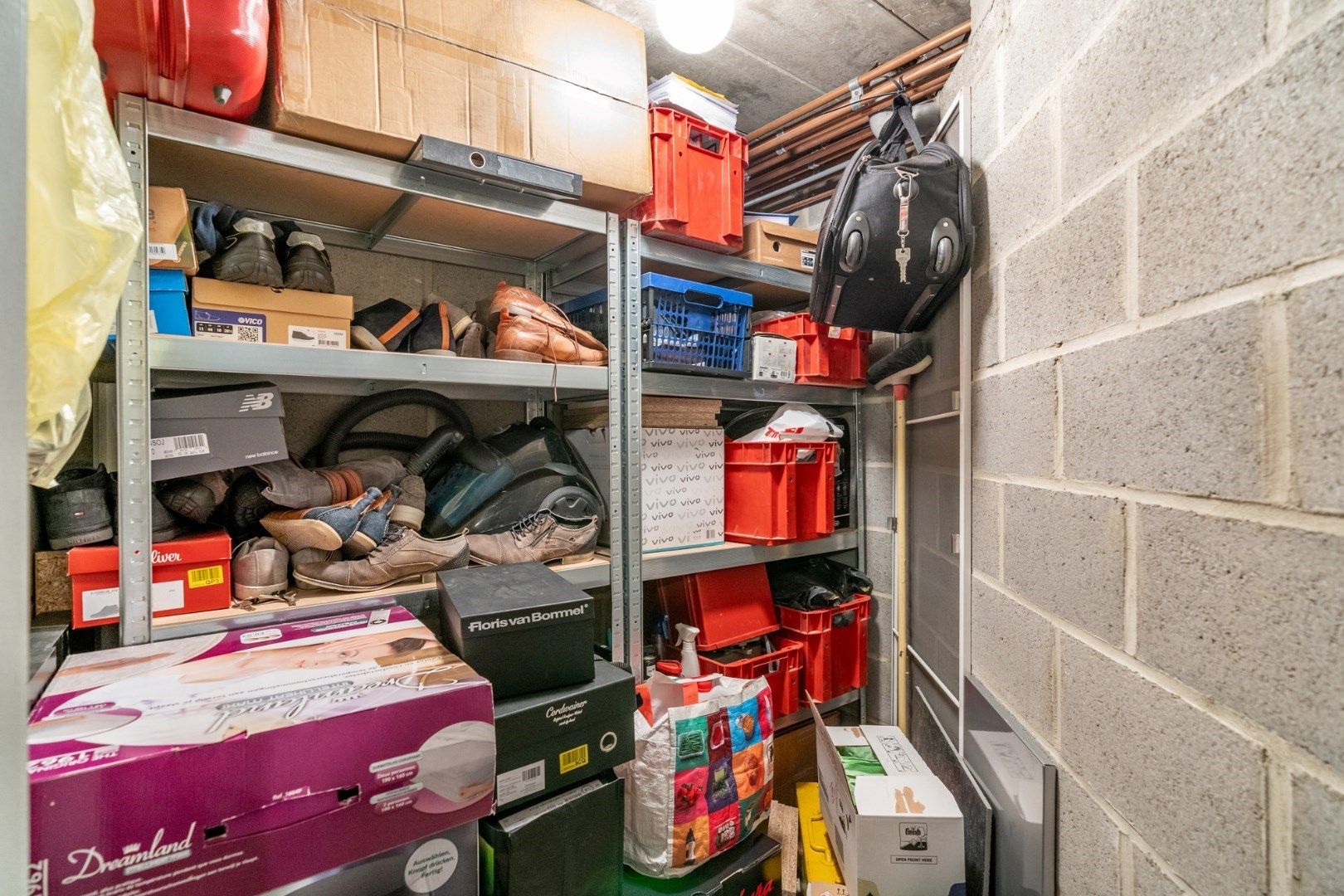 Smaakvol en zeer degelijk gerenoveerd  1-slaapkamer  appartement  foto 23