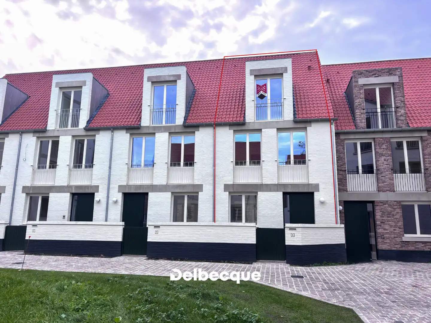 Huis te huur Sint-Juliaansplein 6 - - 8000 Brugge