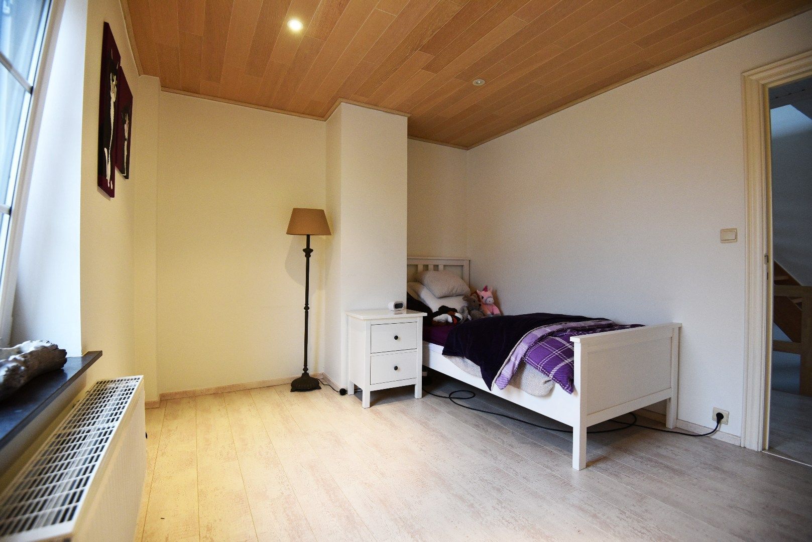 Instapklare gezinswoning met 3 slpks en terras te Lembeke foto 7