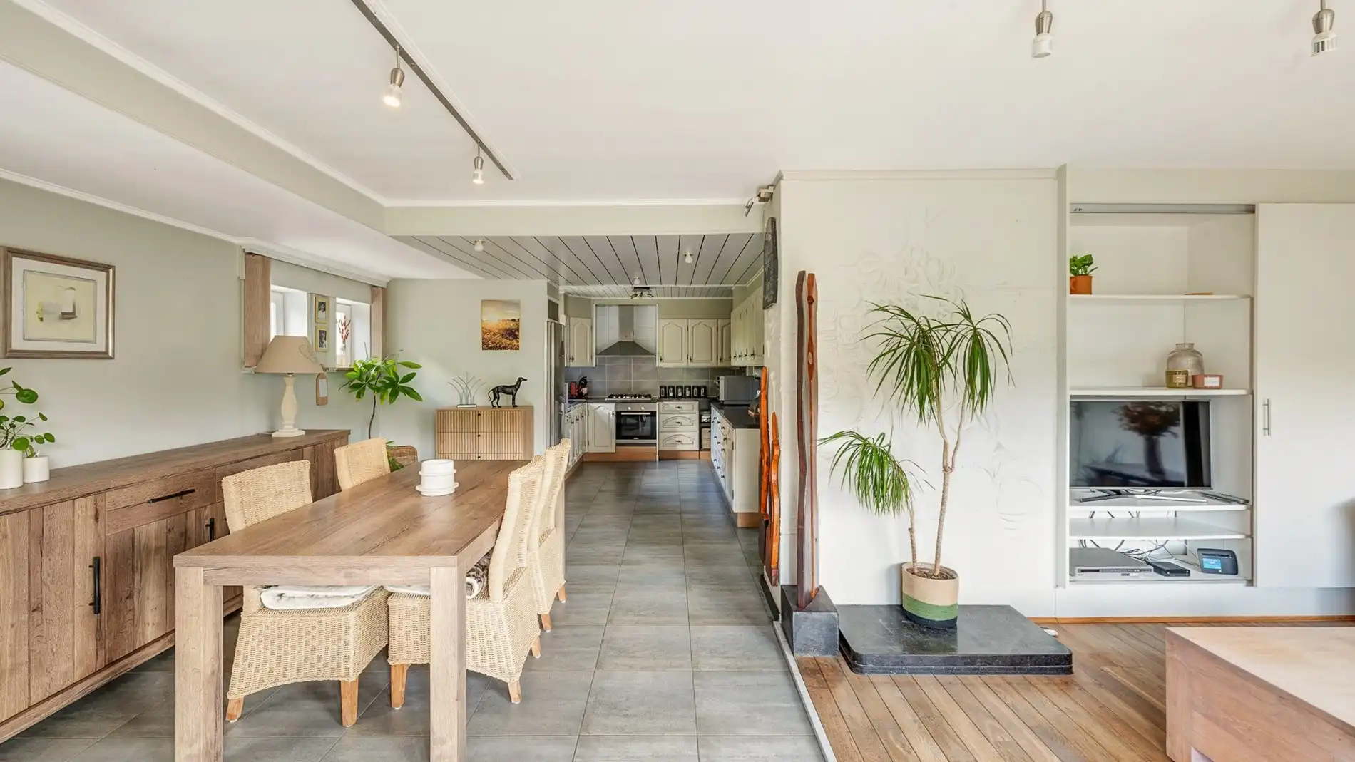 Vrijstaande woning rustig gelegen te Knokke-Heist foto 10