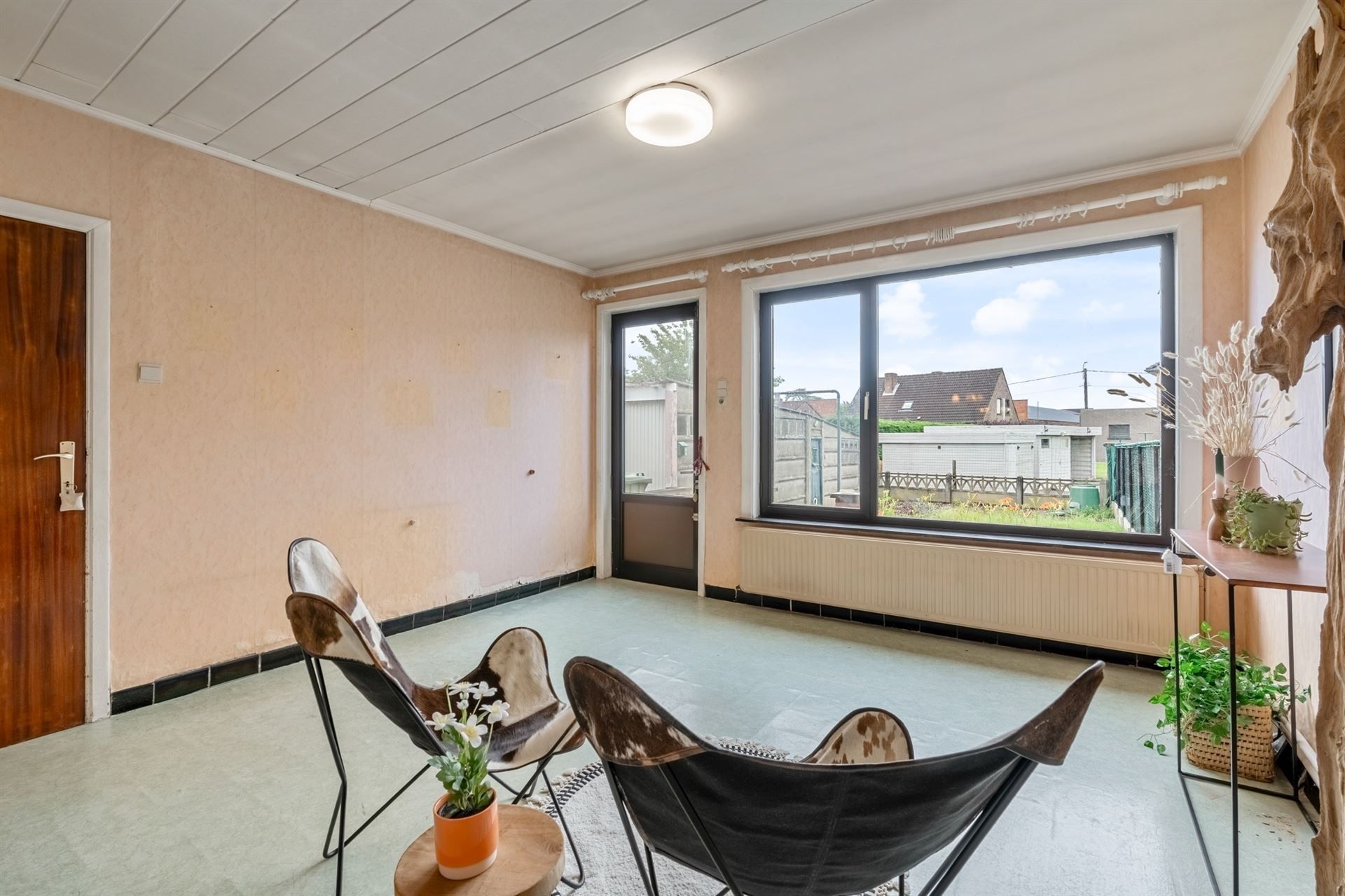 Halfopen bebouwing met tuin foto 6