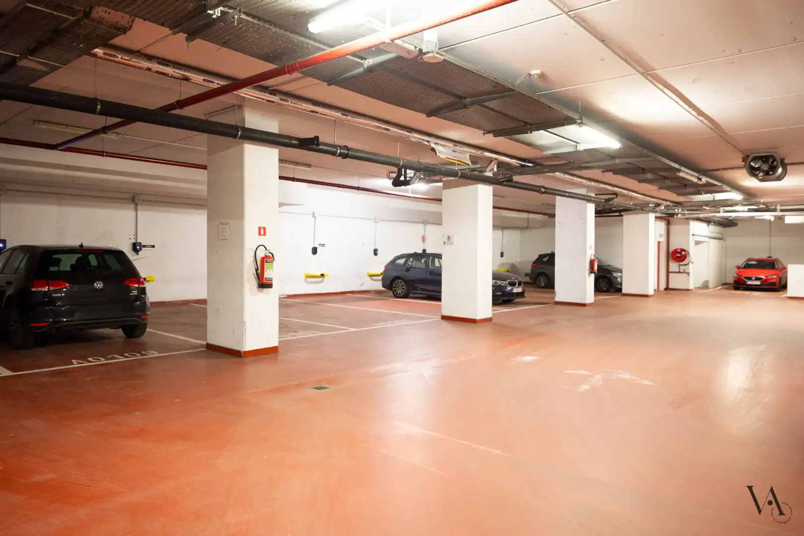 Rustig gelegen appartement met terras en binnentuin in hartje Leuven foto 9