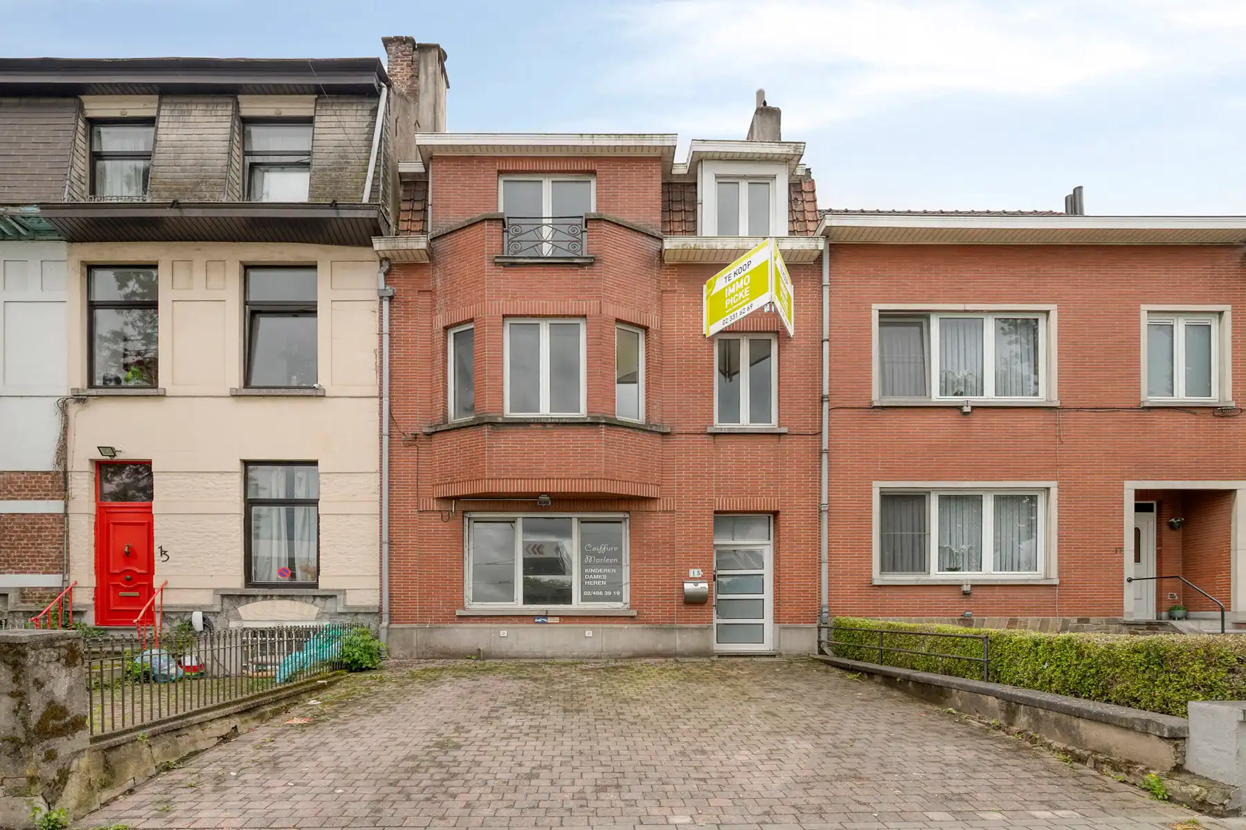 Eengezinswoning met 3 kamers, inrichtbare zolder en tuin foto 27