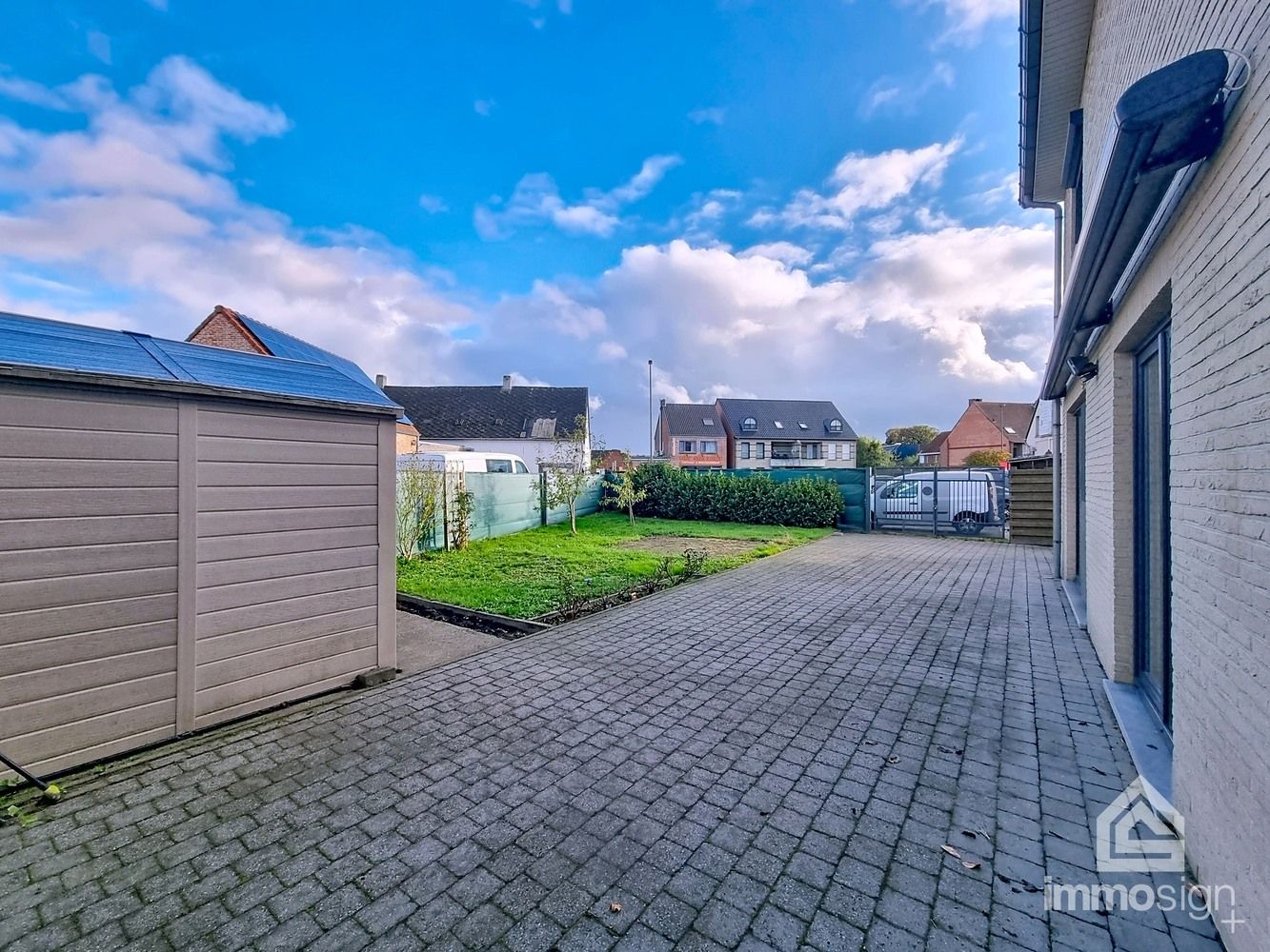 Instapklare gezinswoning met veranda en tuin in het hart van Kaulille foto 45