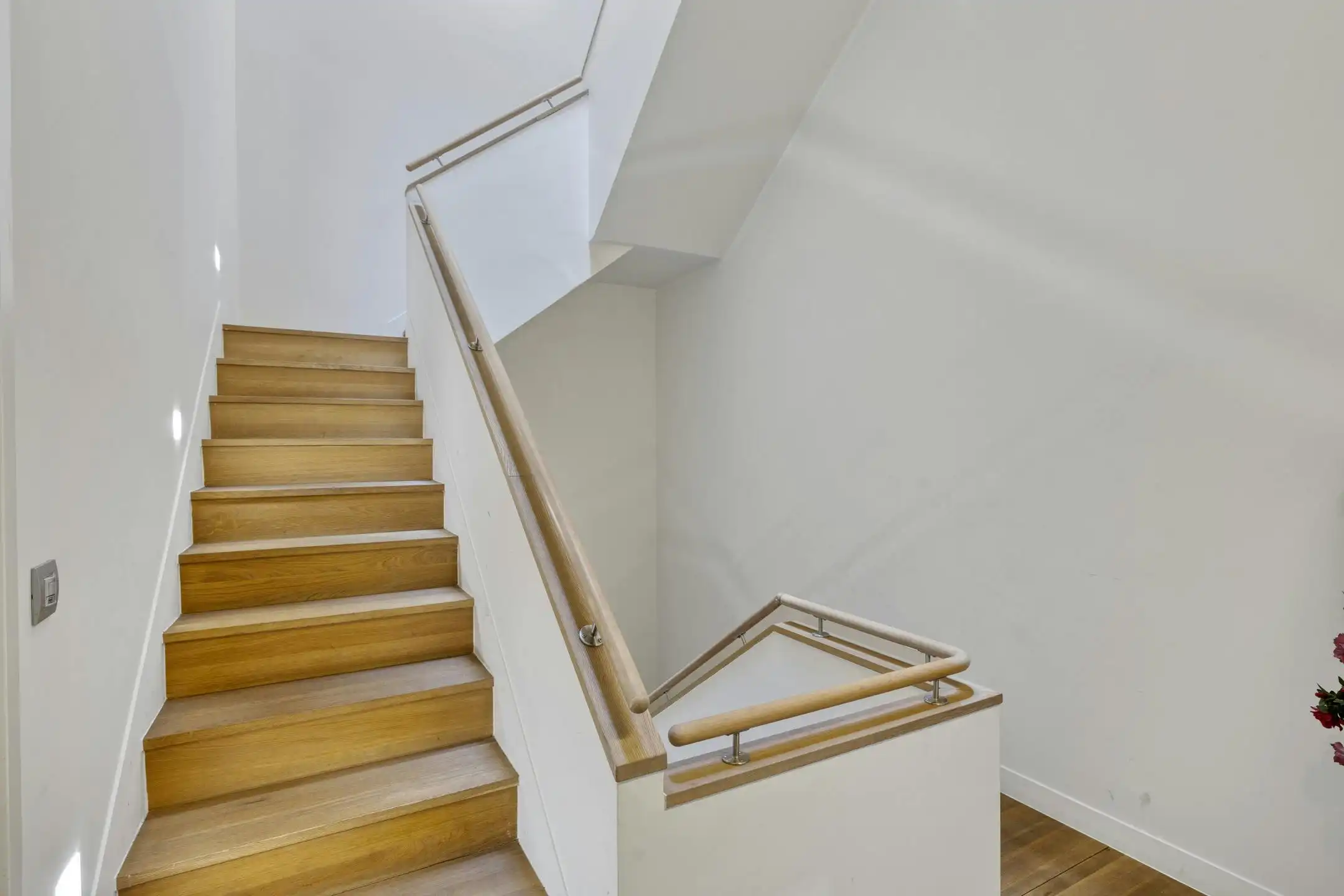 Duplex appartement 2 slaapkamers te Brussel Koningsstraat foto 19