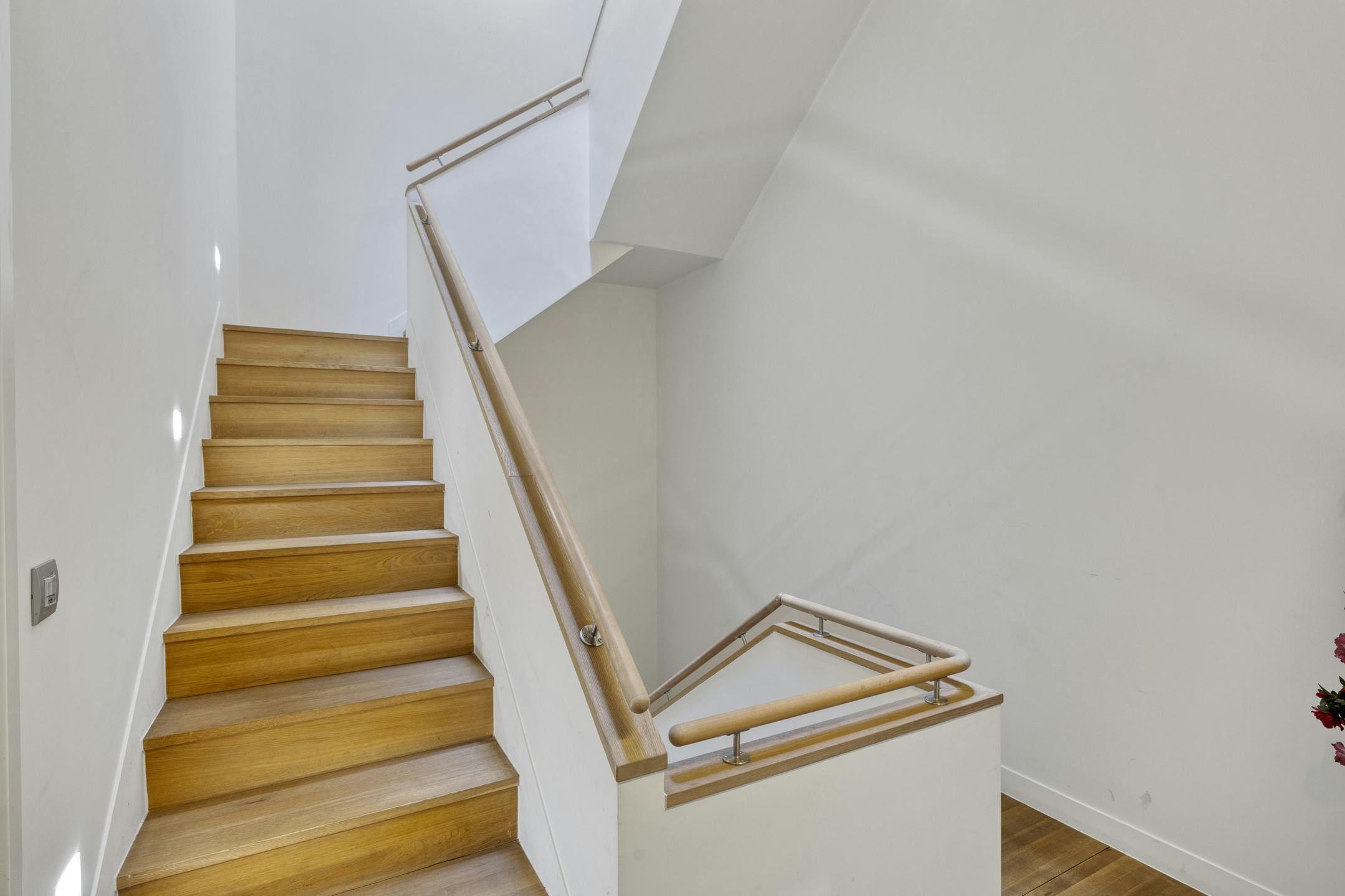 Duplex appartement 2 slaapkamers te Brussel Koningsstraat foto 15