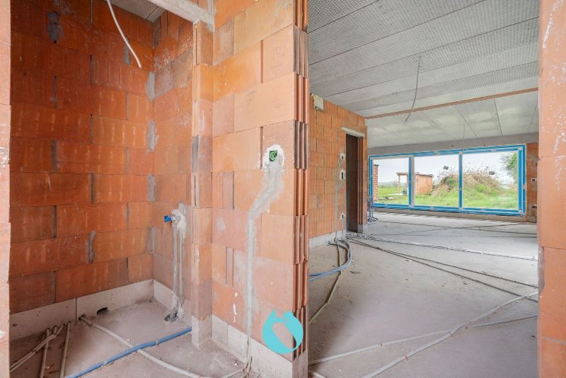 Nieuwbouwwoning te Sleidinge foto 3