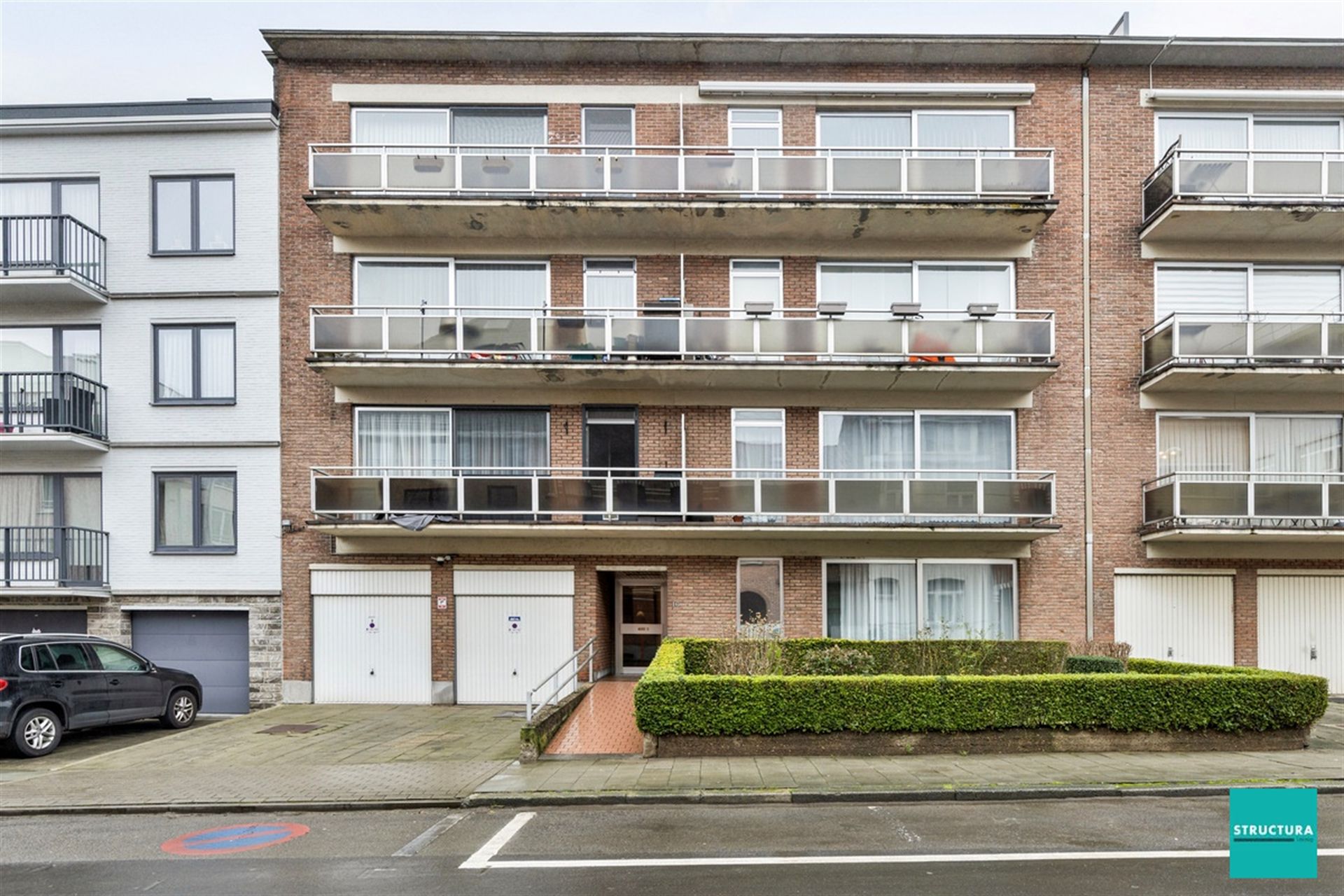 Prachtig ruime 3-slaapkamerappartement te koop in Jette  foto 16