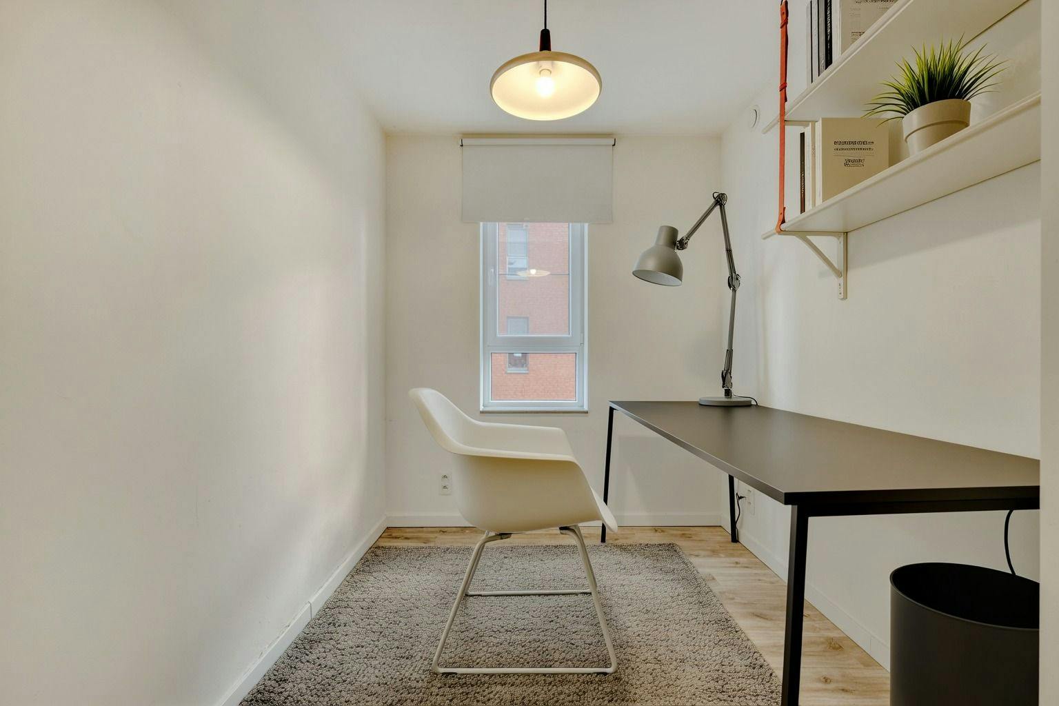 Ruimte, licht en energiezuinig wonen in Dok-Noord, Gent foto 14