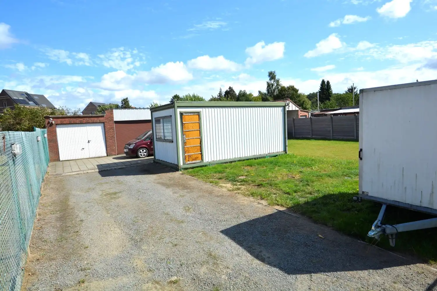 BOUWGROND VOOR H.O.B. OP GOEDE LOCATIE TE RANST! foto 3