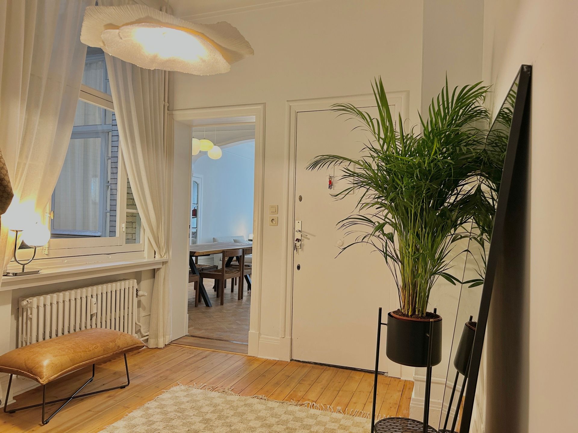 All-in, gemeubeld 2-slpk.app. in de Theaterbuurt foto 6