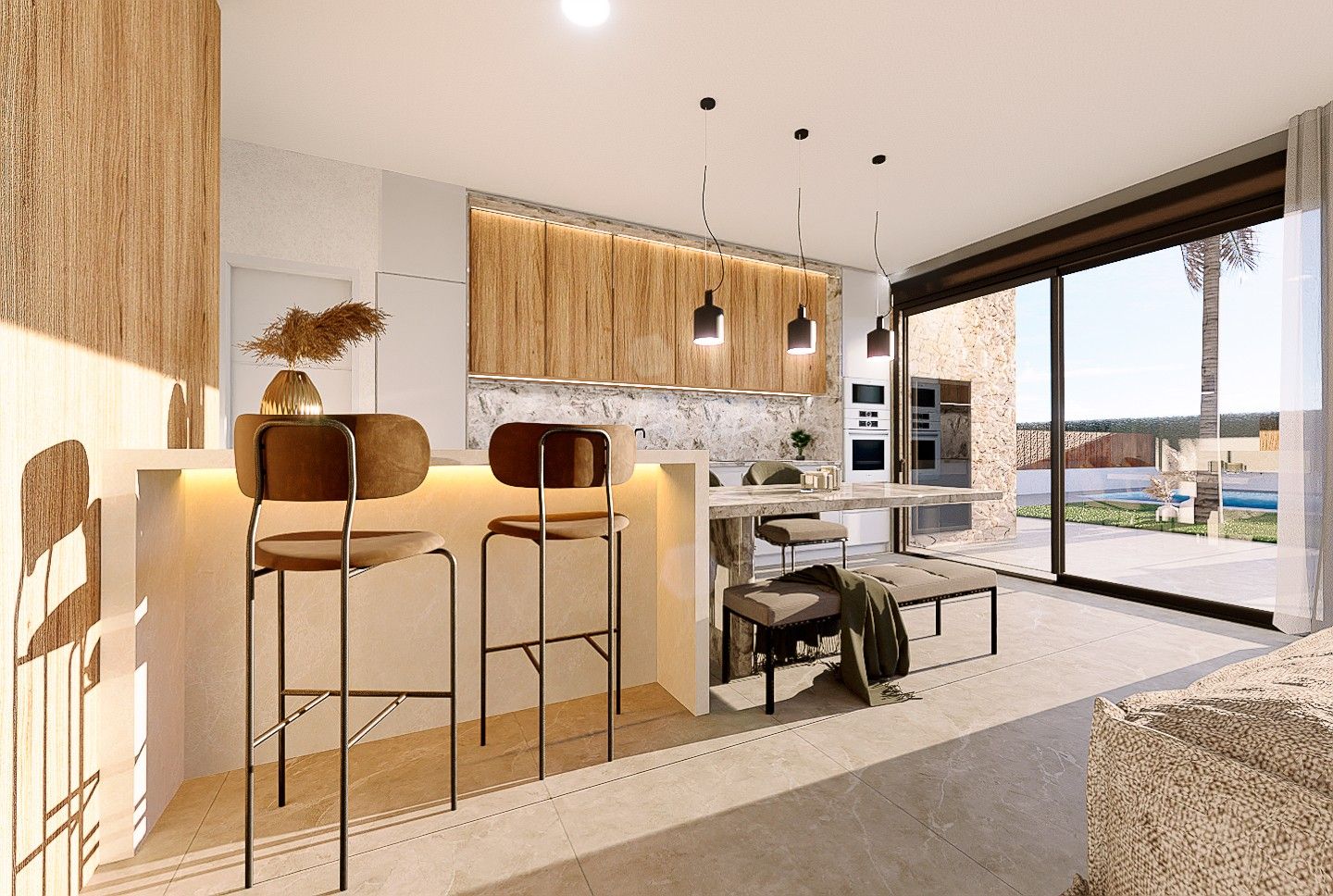 Perla Lux Villas - San Javier foto 11