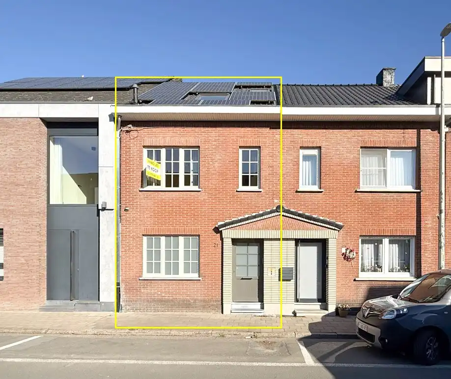 Huis te koop Lamperstraat 21 - - 9150 Bazel