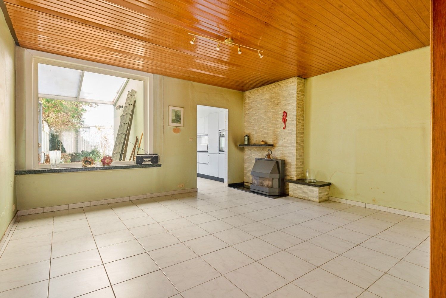 Ruime gezinswoning met 5 à 6 slaapkamers en ruime tuin te Antwerpen! foto 9