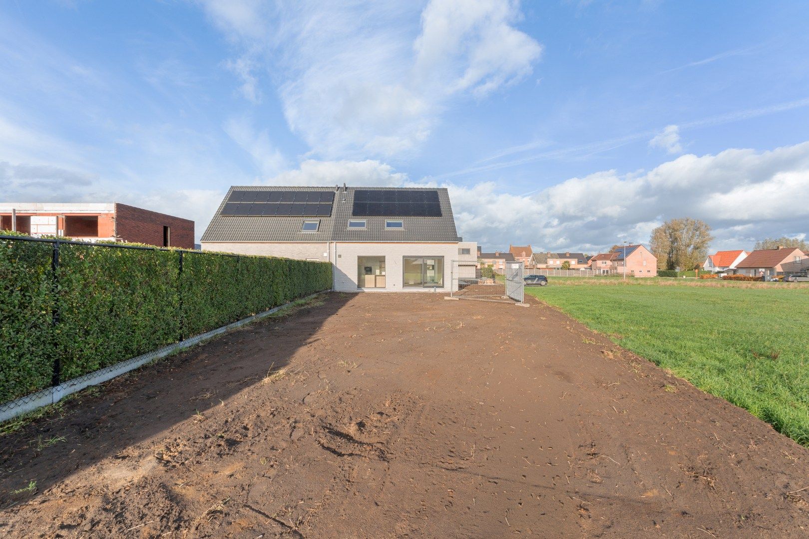 Moderne nieuwbouwwoning met uitzonderlijk wooncomfort te Koekelare (De Mokker) foto 20