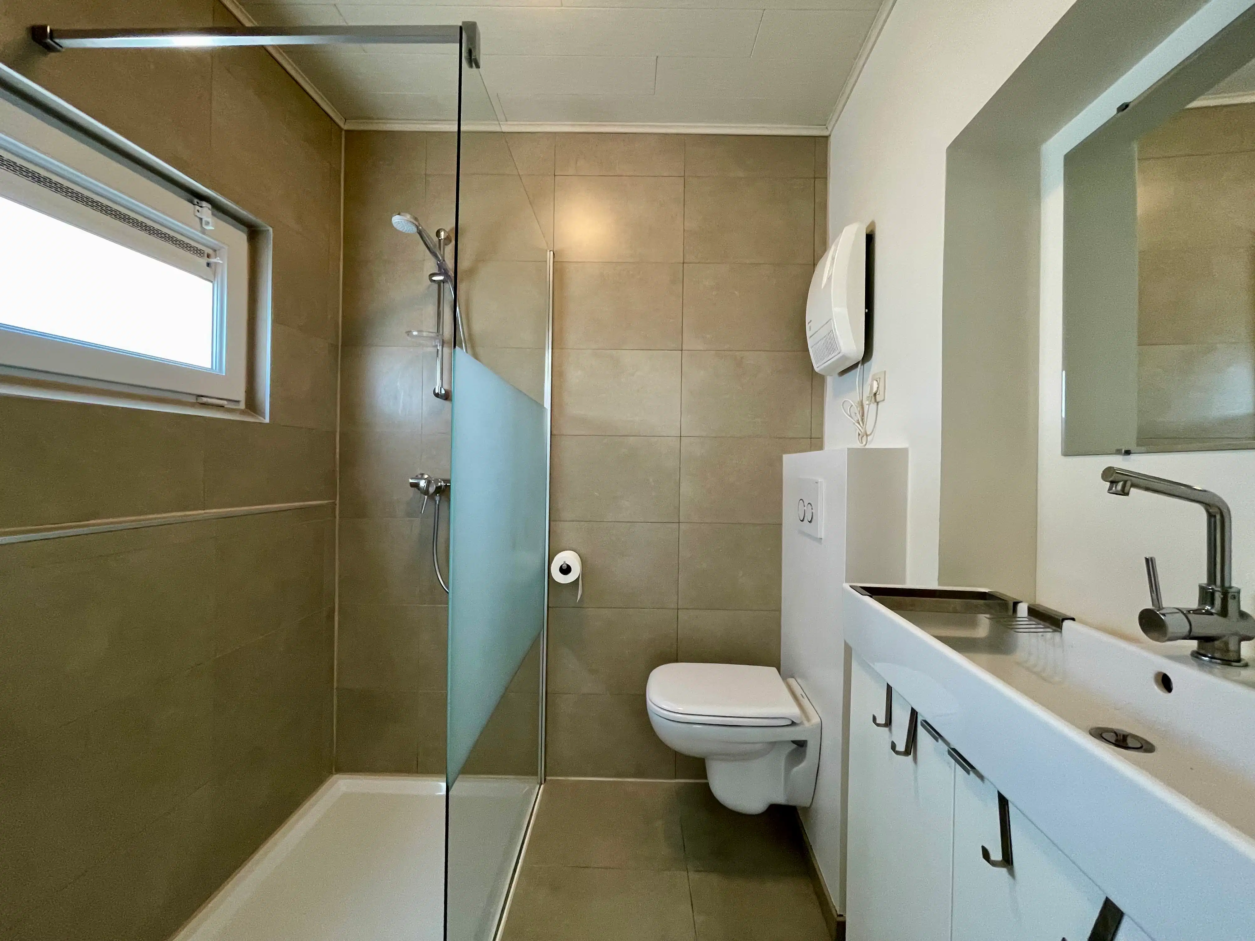 Instapklaar tweeslaapkamerappartement te Gent/Wondelgem foto 7