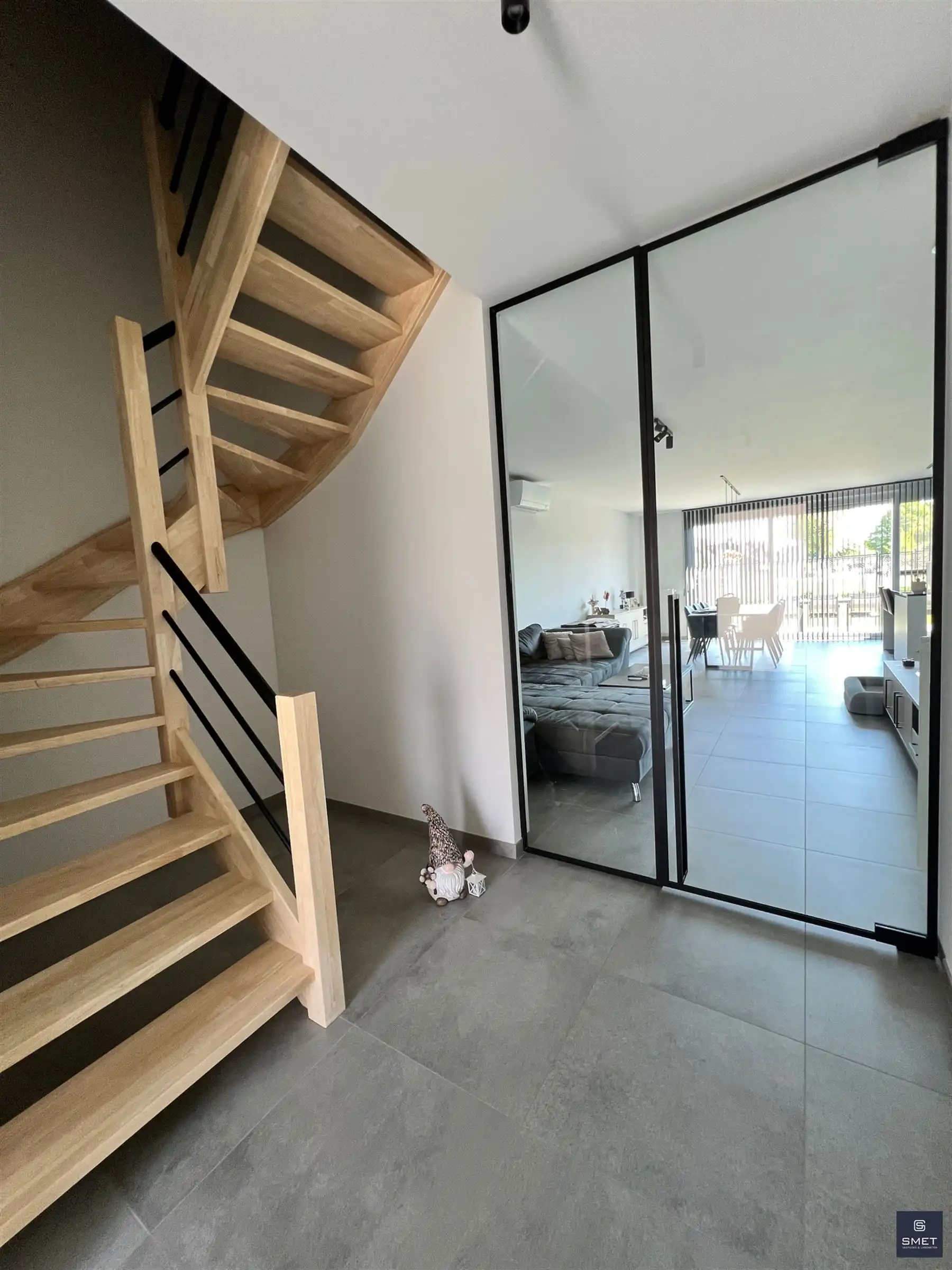 RECENTE  BEN-WONING  MET 5 SLPKS, TUIN EN GAR. foto 19