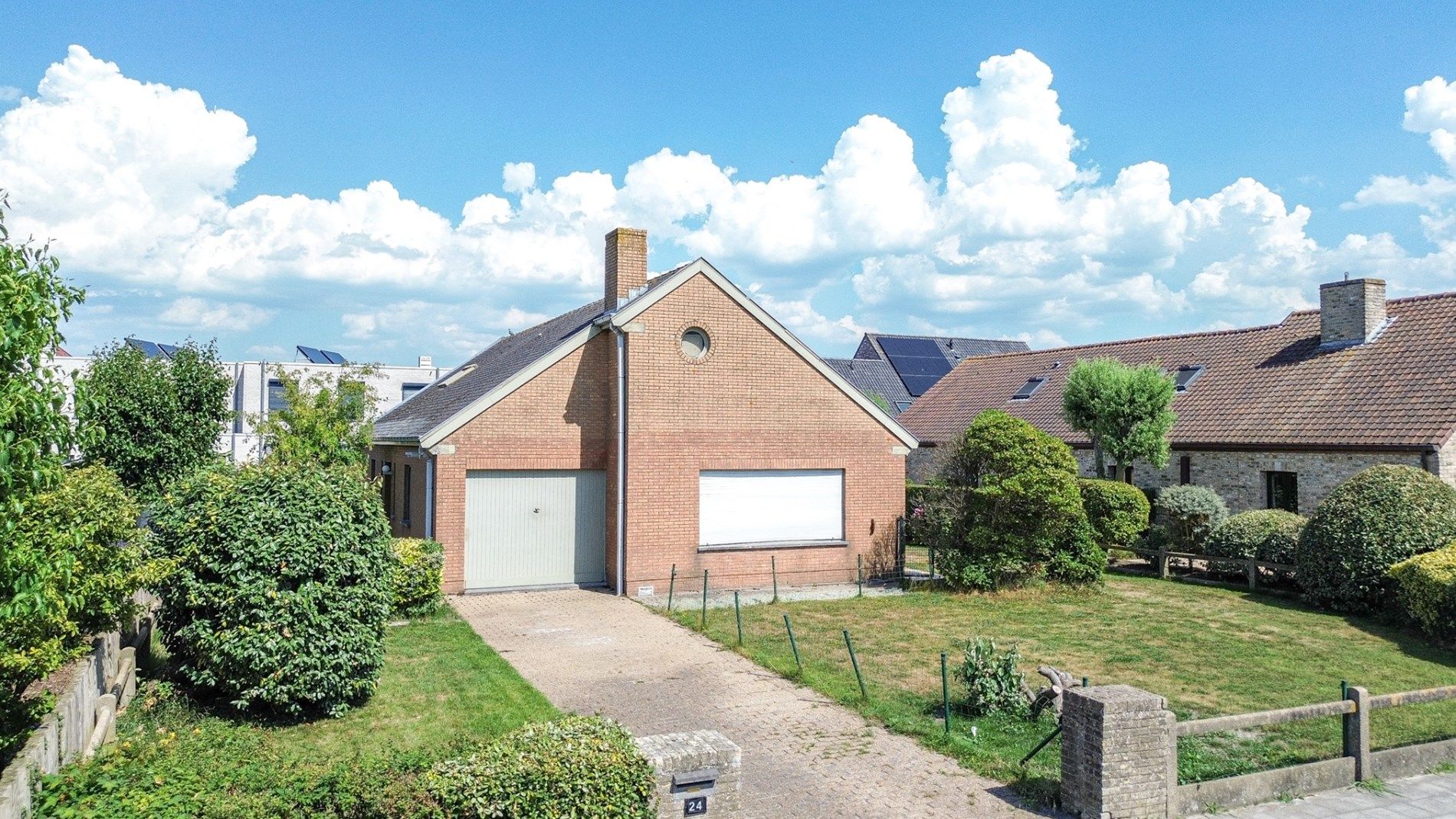 Ruime woning met 5 slaapkamers (3 gelijkvloers), zonnige tuin en topligging in Wenduine! foto 29