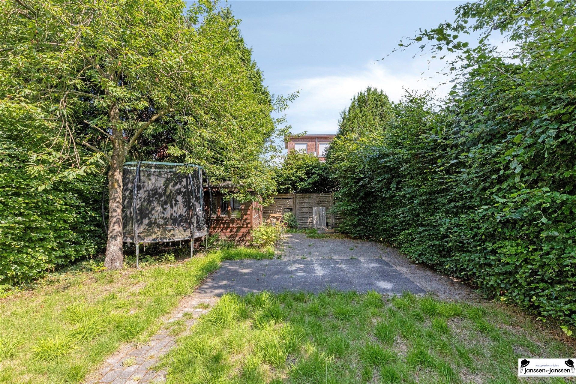 Gerenoveerde HOB met 3/4 slaapkamers op wandelafstand van het Sorghvlietpark. foto 24