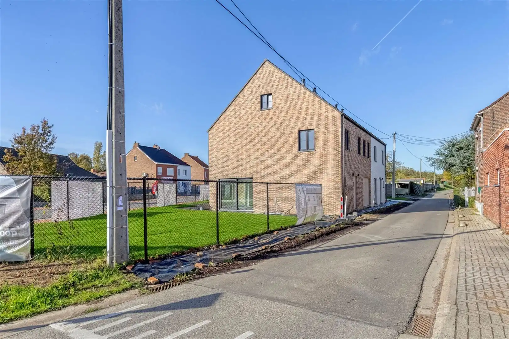 TE KOOP: Moderne nieuwbouwwoning met 3 slaapkamers in Geetbets! foto 21