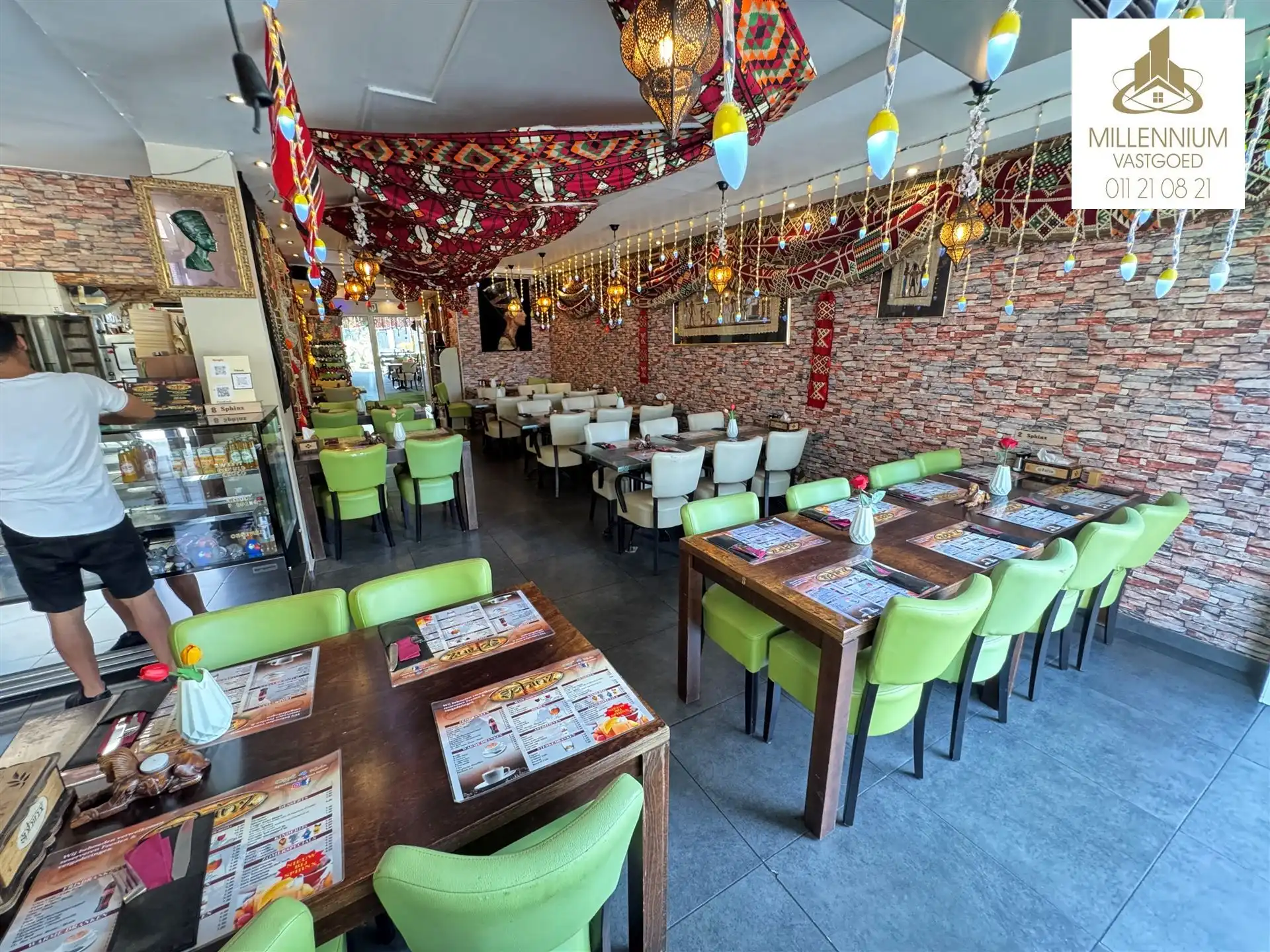 Handelsgelijkvloer Ruime 4-Slpkwoning in hartje Diepenbeek foto 5