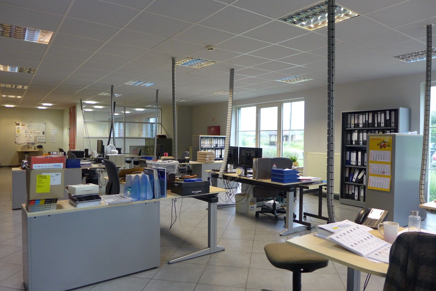 Bedrijfsgebouw +/- 1.397m² foto 18